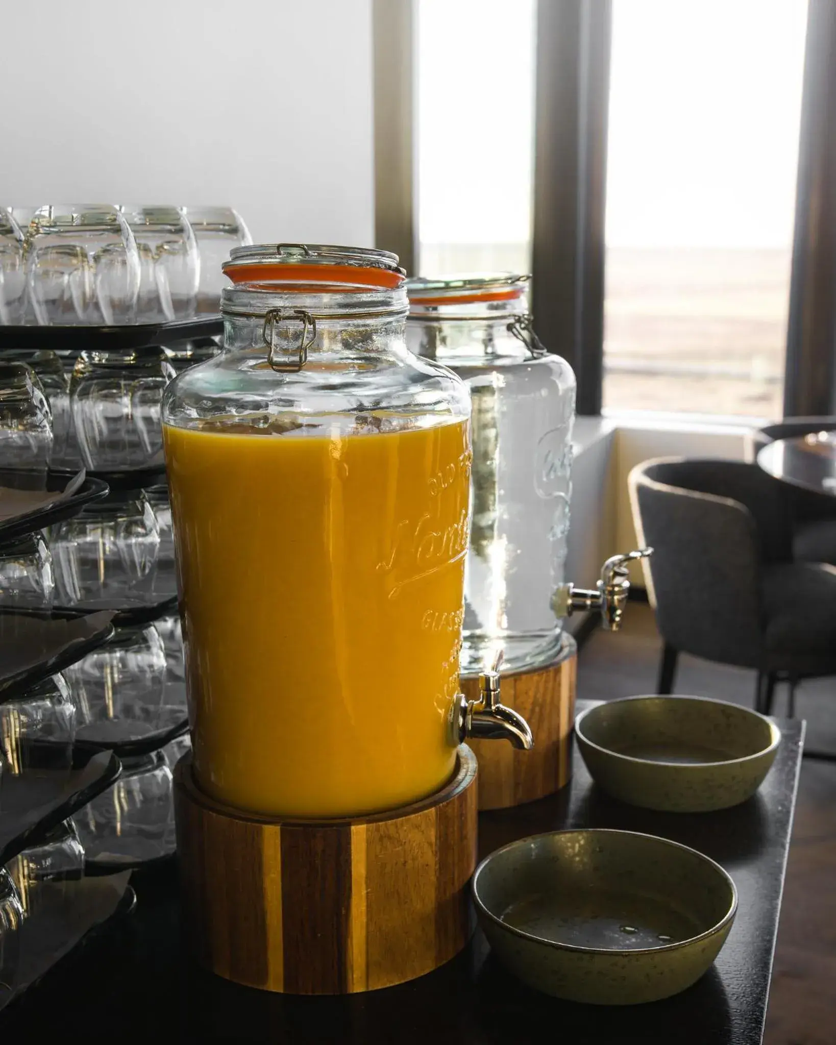 Restaurant/places to eat in Fosshotel Glacier Lagoon Restaurant/places to eat in Fosshotel Glacier Lagoon