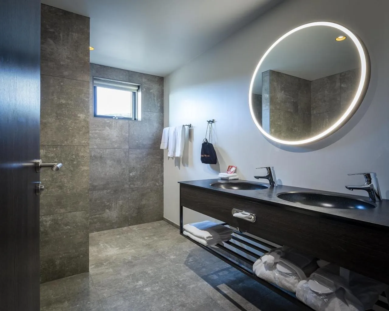 Bathroom in Fosshotel Glacier Lagoon