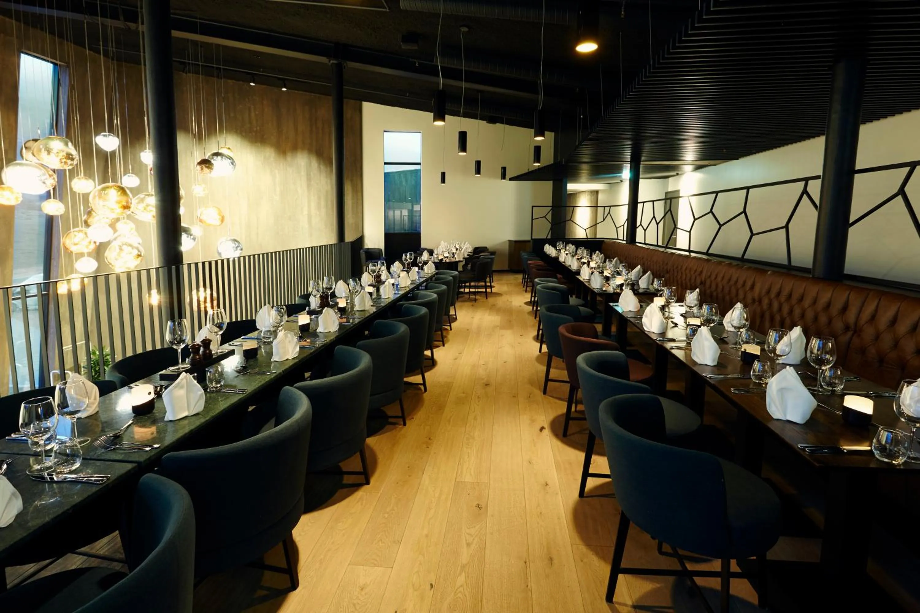 Restaurant/places to eat in Fosshotel Glacier Lagoon