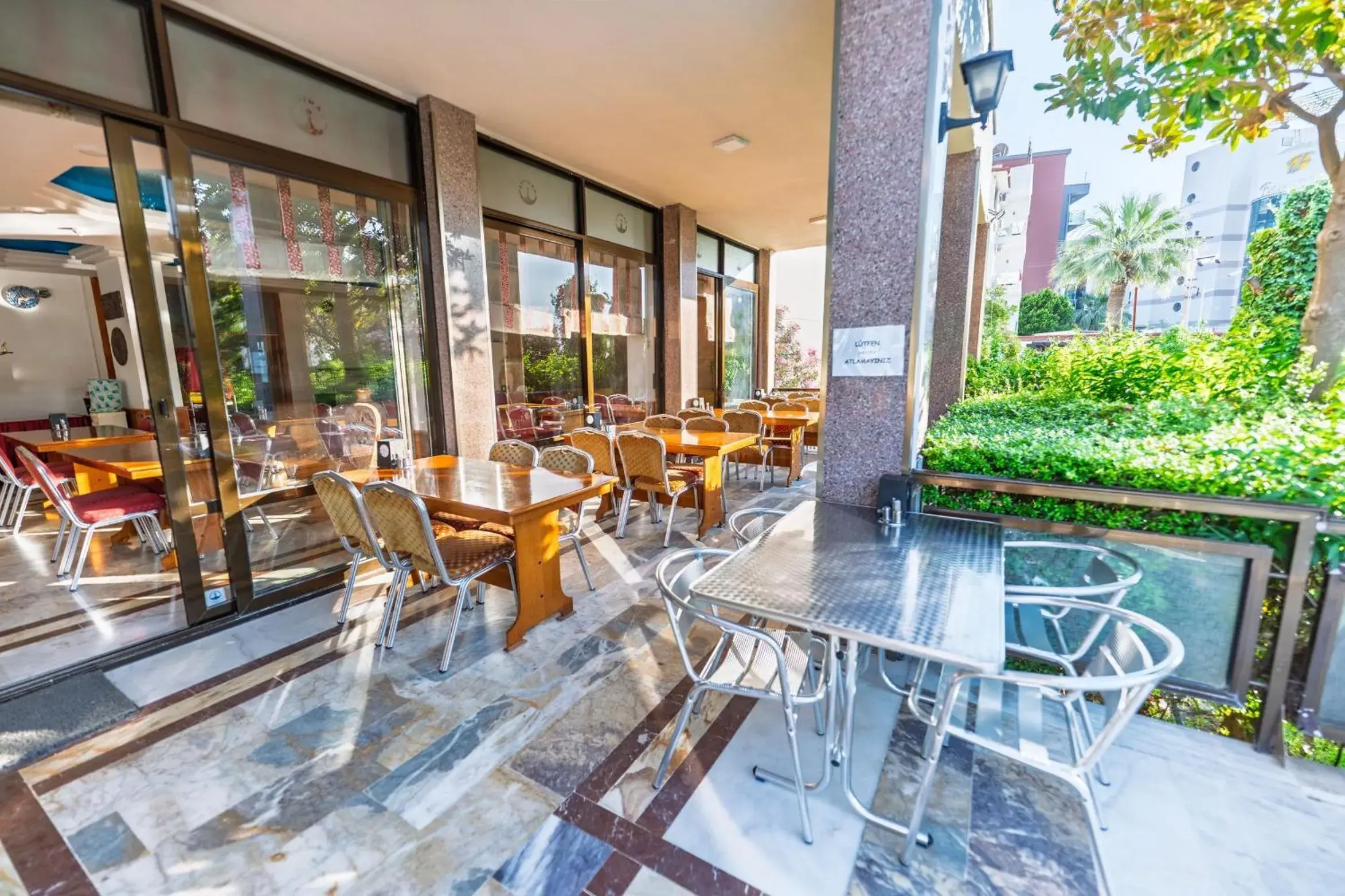 Double or Twin Room with Sea View in Çidihan HOTEL Double or Twin Room with Sea View in Çidihan HOTEL