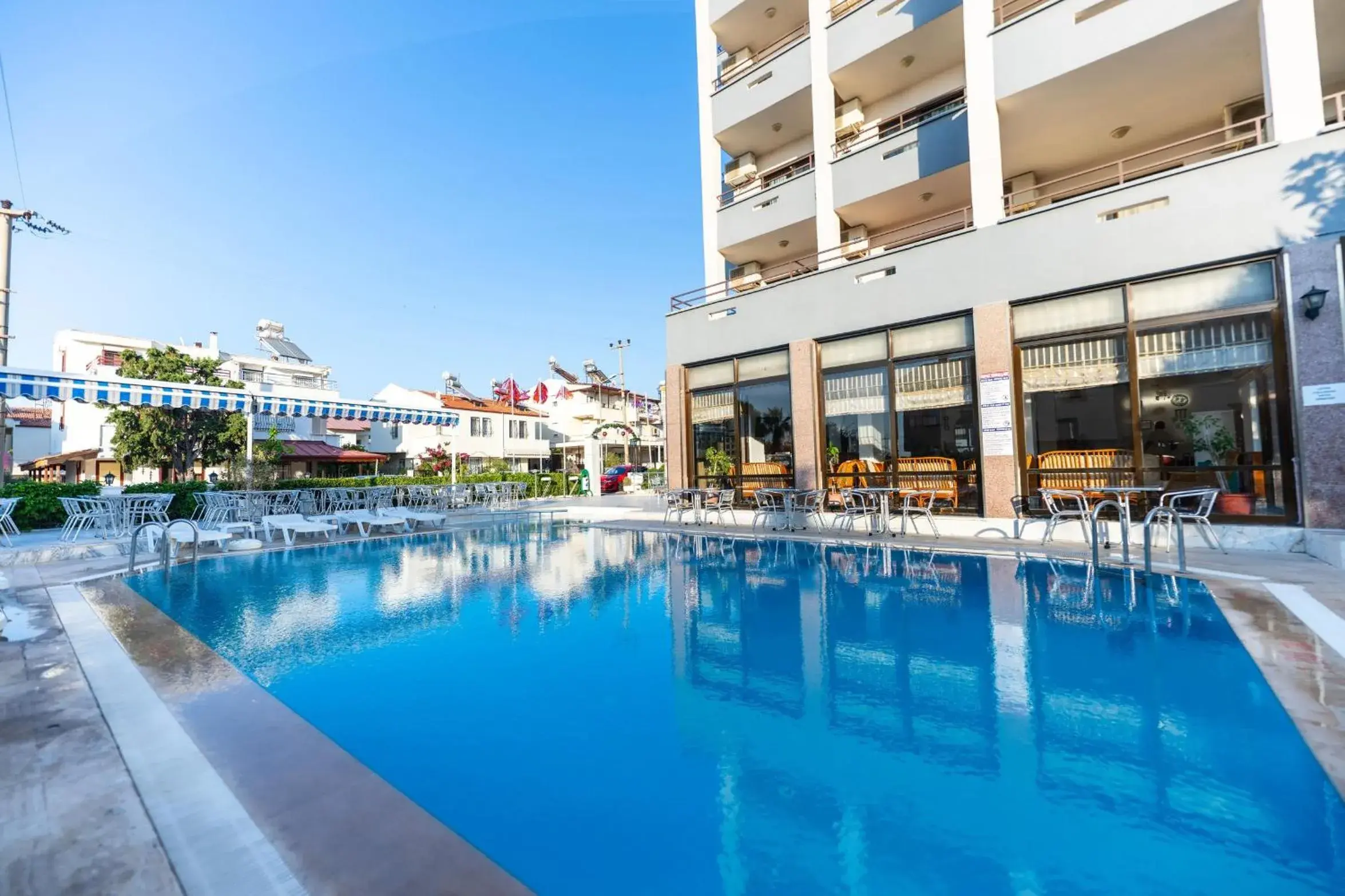 Double or Twin Room with Sea View in Çidihan HOTEL Double or Twin Room with Sea View in Çidihan HOTEL