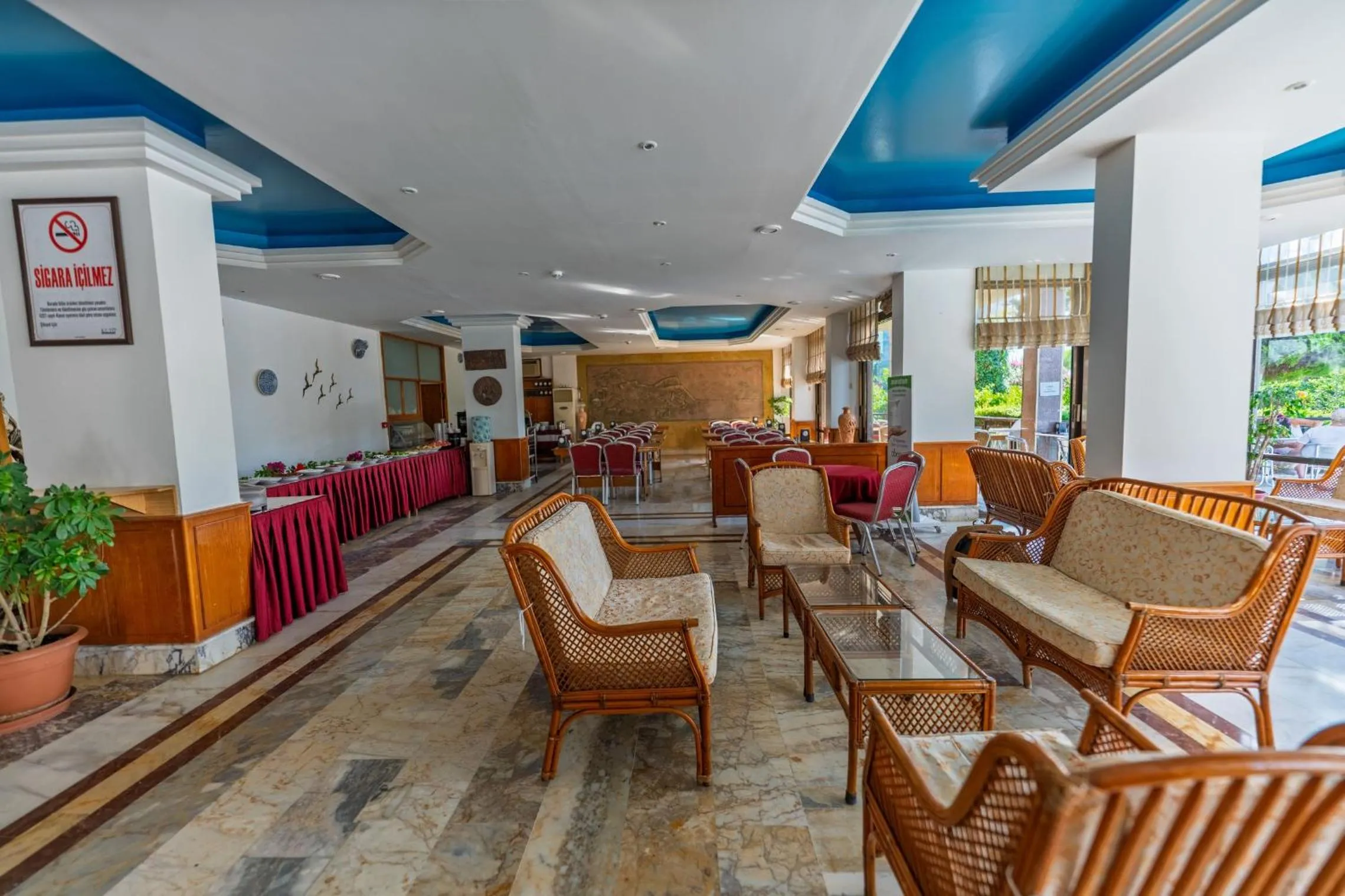 Double Room with Mountain View in Çidihan HOTEL