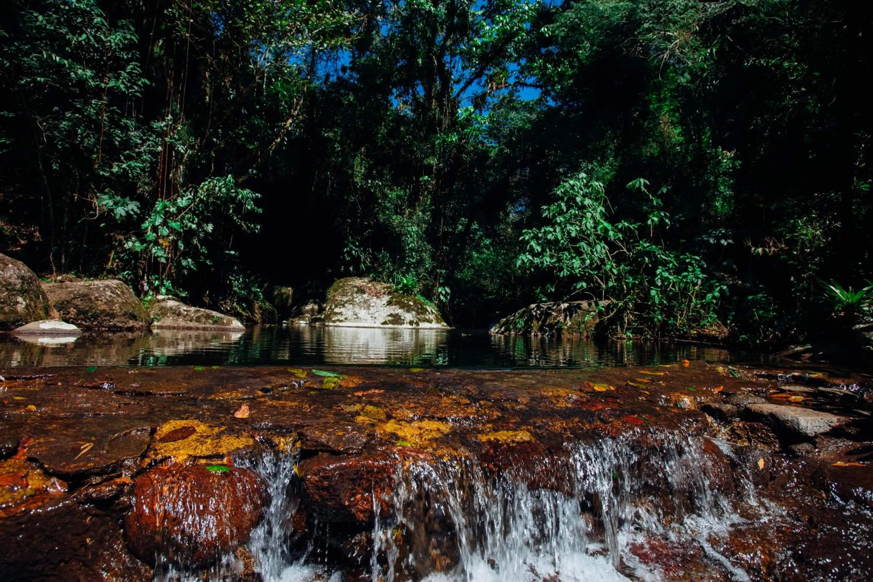 Spa and wellness centre/facilities in Pousada Bromélias