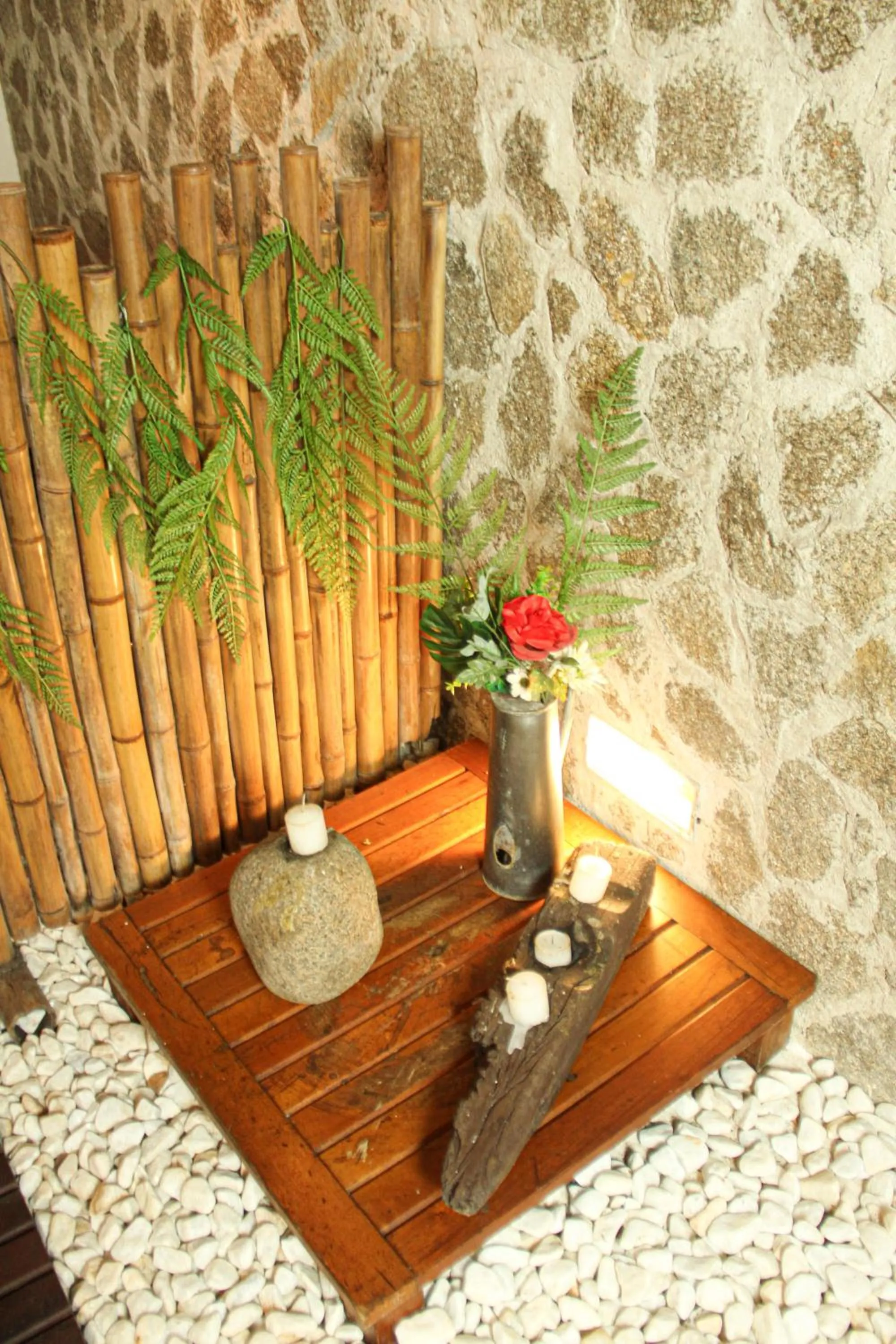 Spa and wellness centre/facilities in Pousada Bromélias