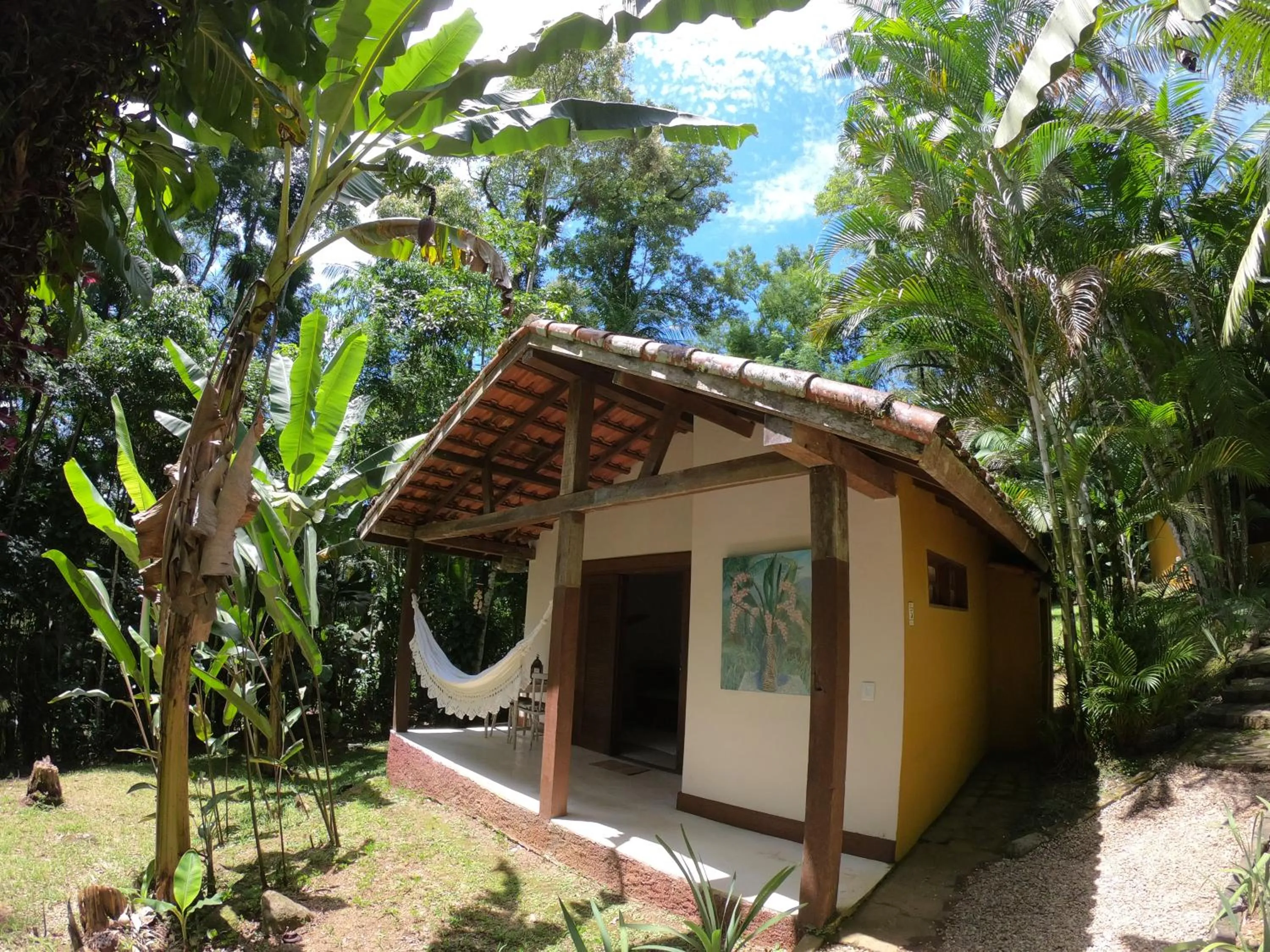 Standard Bungalow in Pousada Bromélias