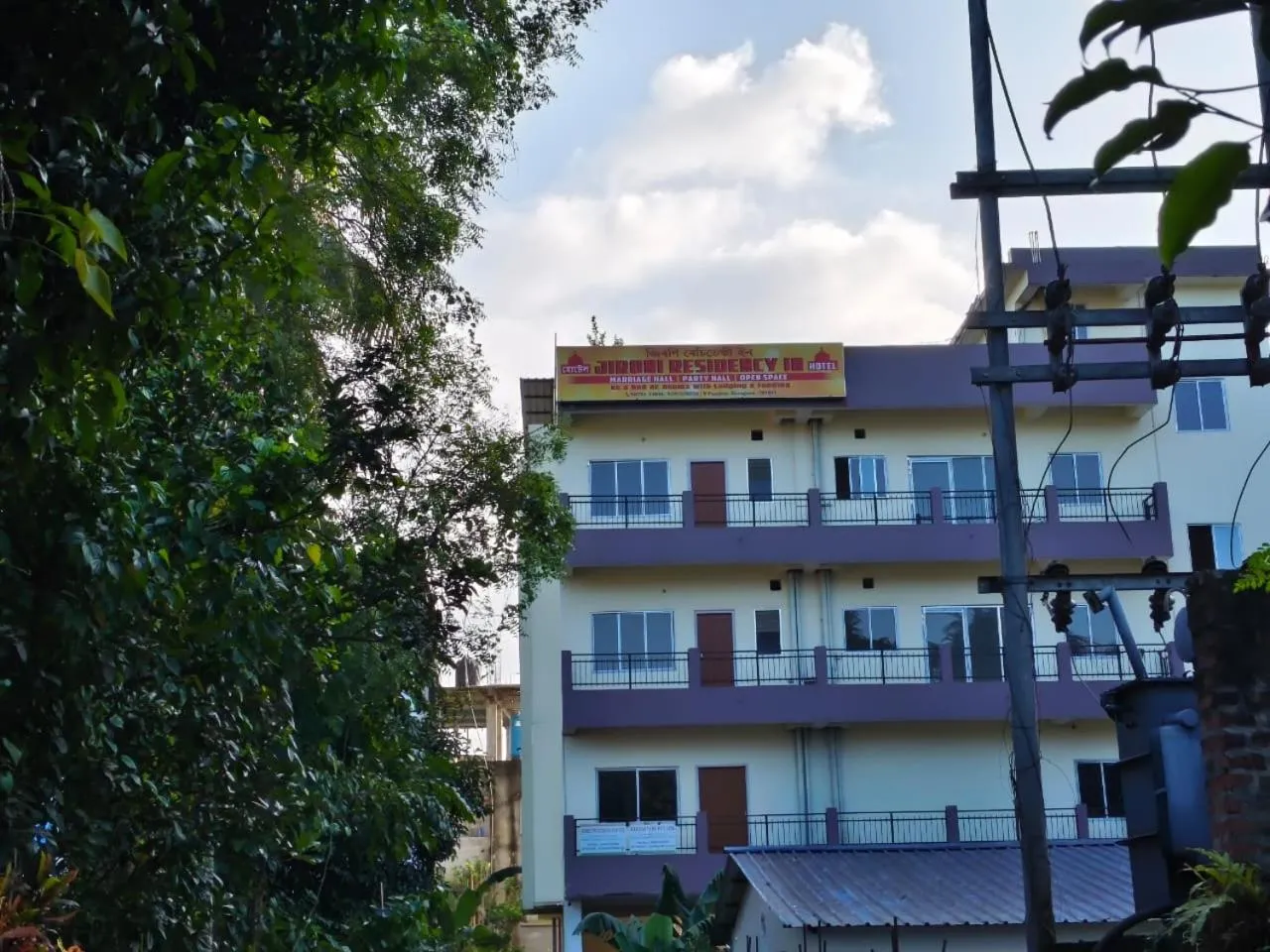 JIRONI RESIDENCY in