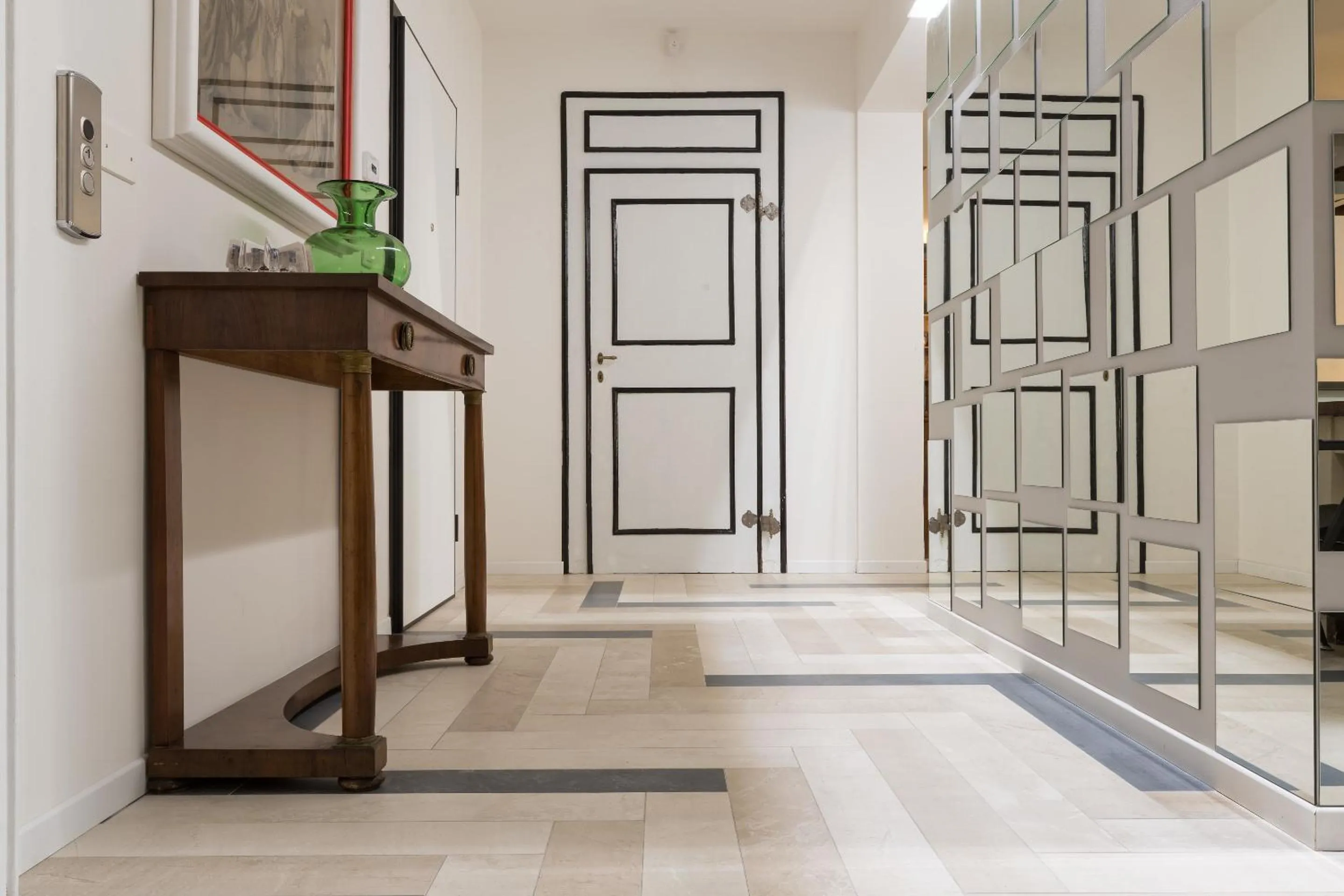 Restaurant/places to eat in Casa Bertagni