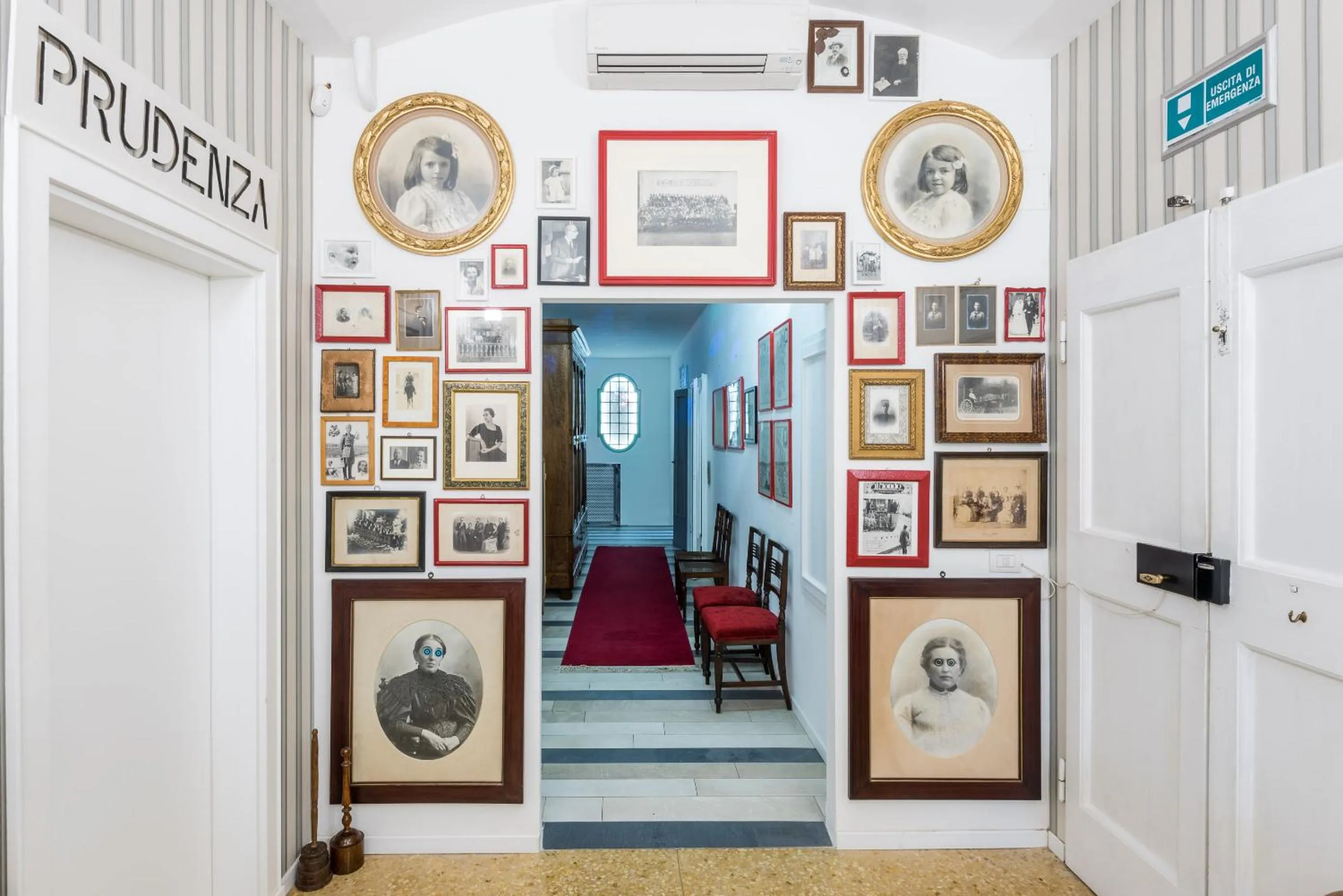 Day in Casa Bertagni