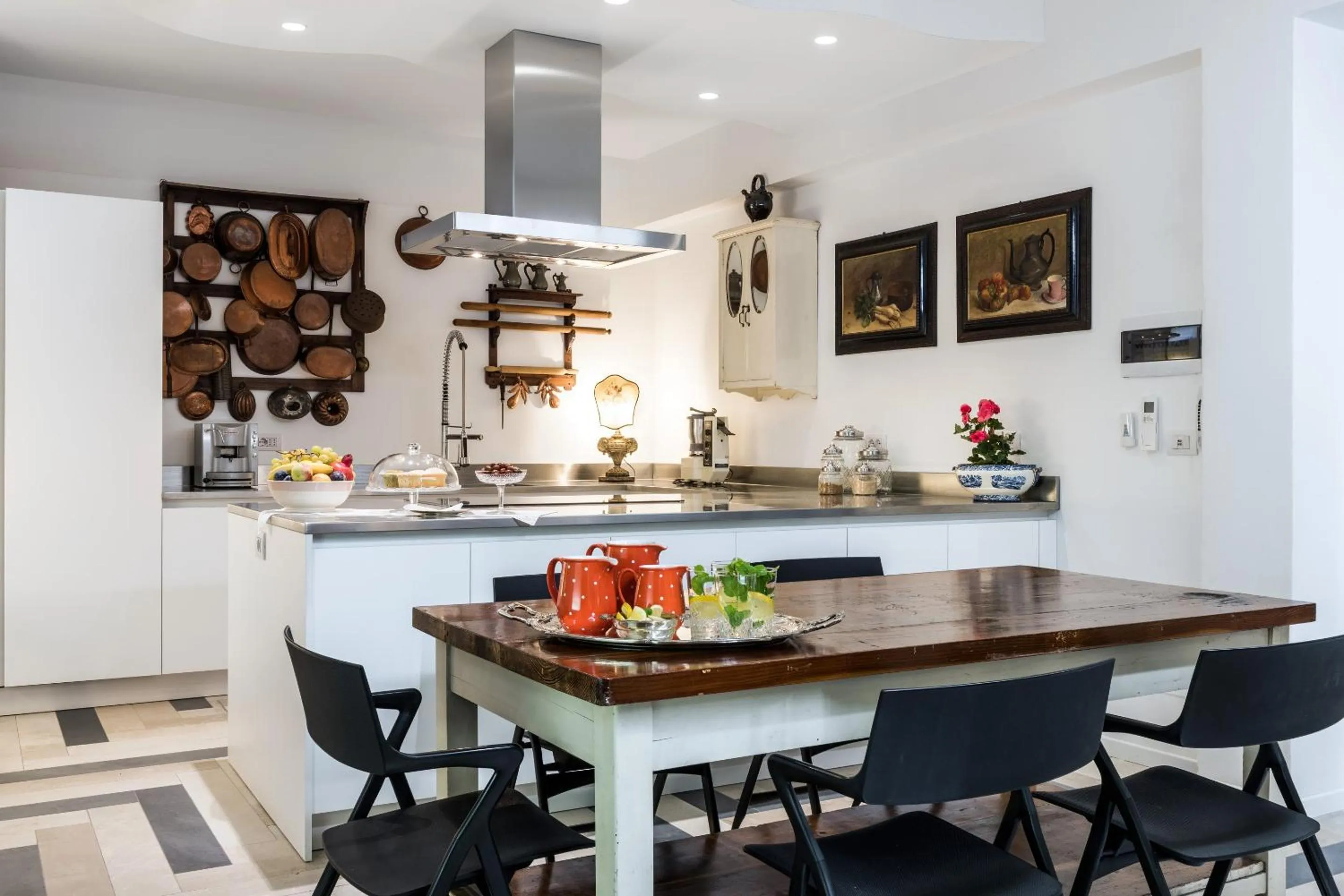 Restaurant/places to eat in Casa Bertagni