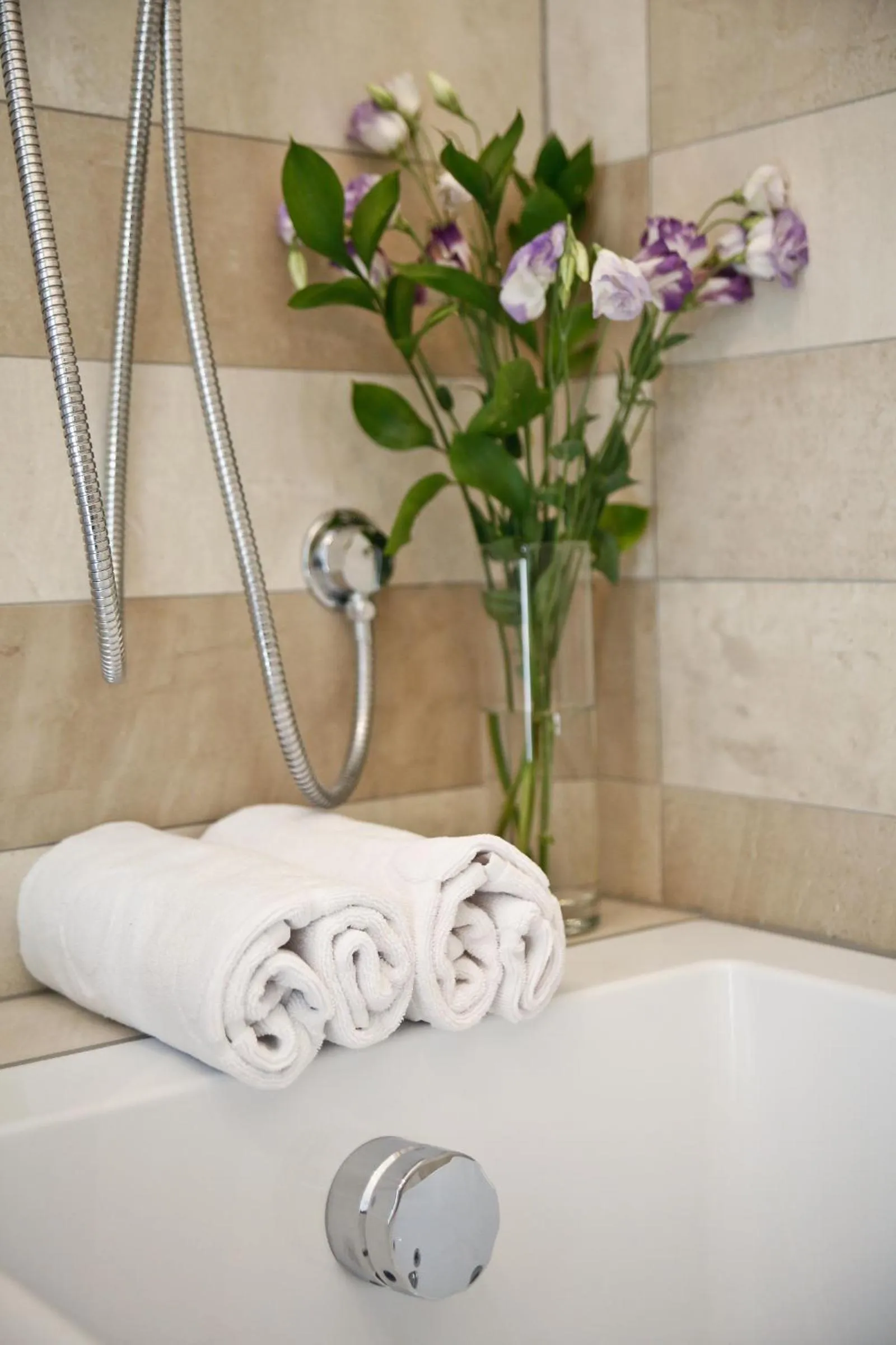 Bathroom in Casa Bertagni