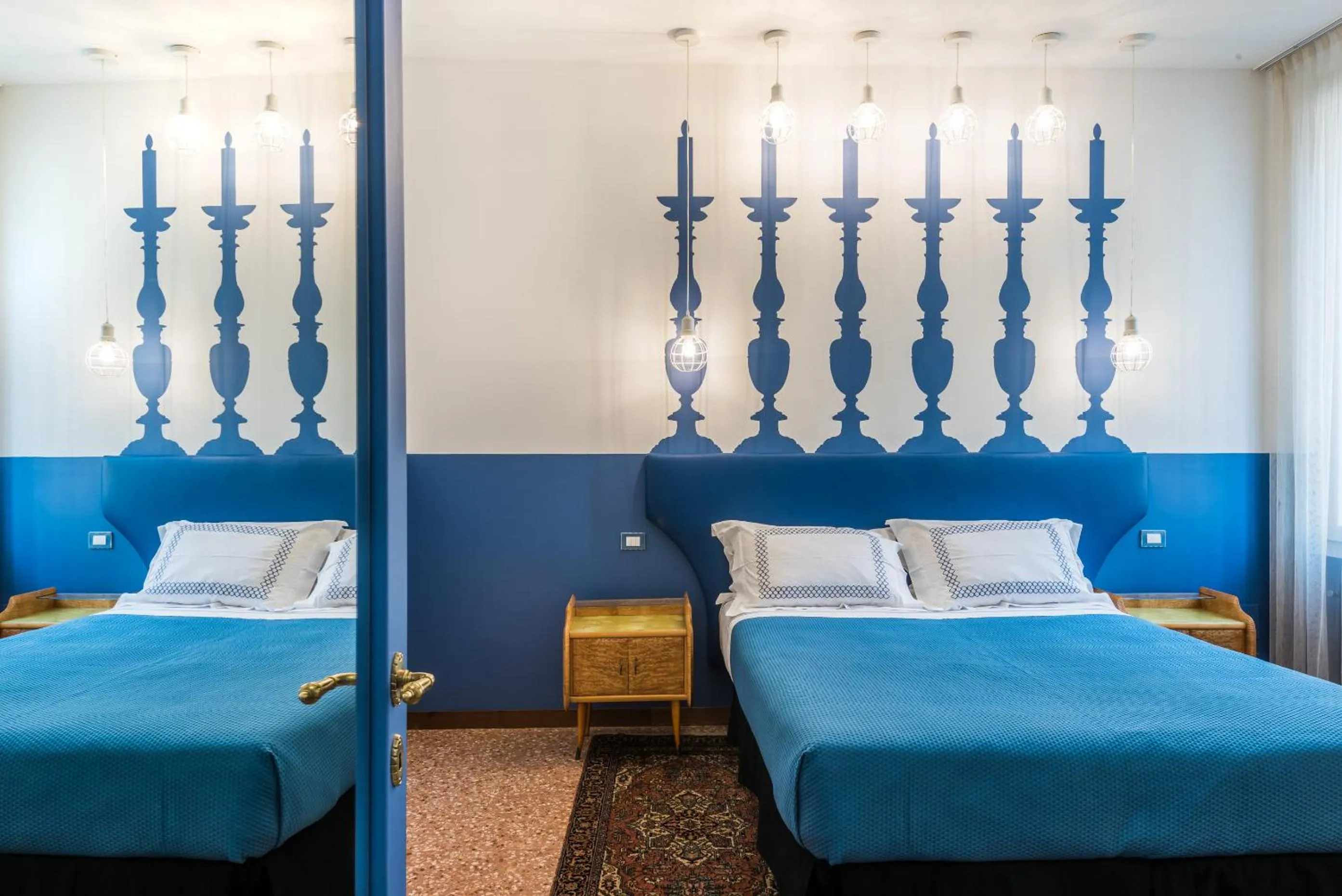 Bedroom, Bed in Casa Bertagni