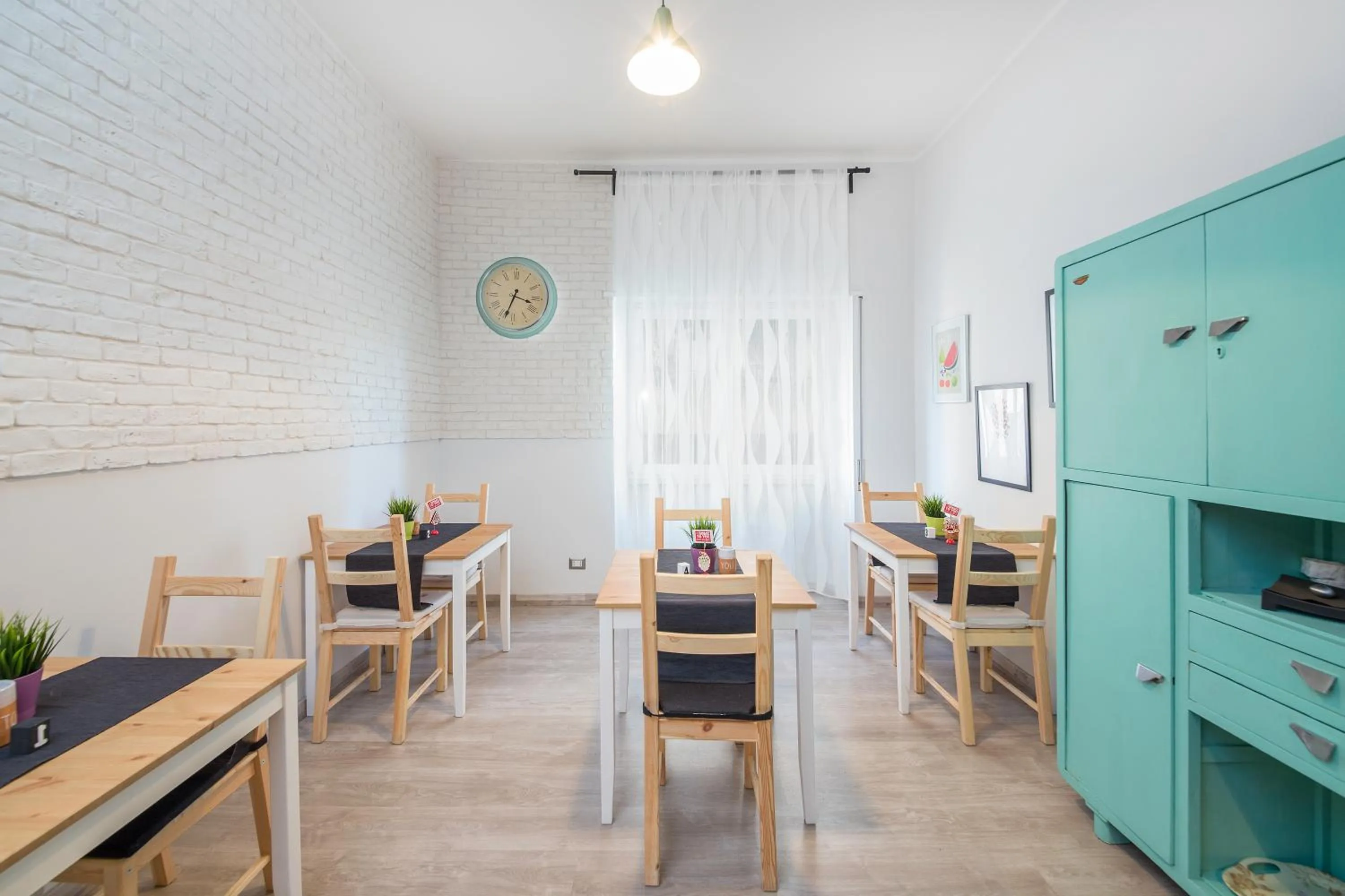 Coffee/tea facilities in Rome To You- The Place to be&B