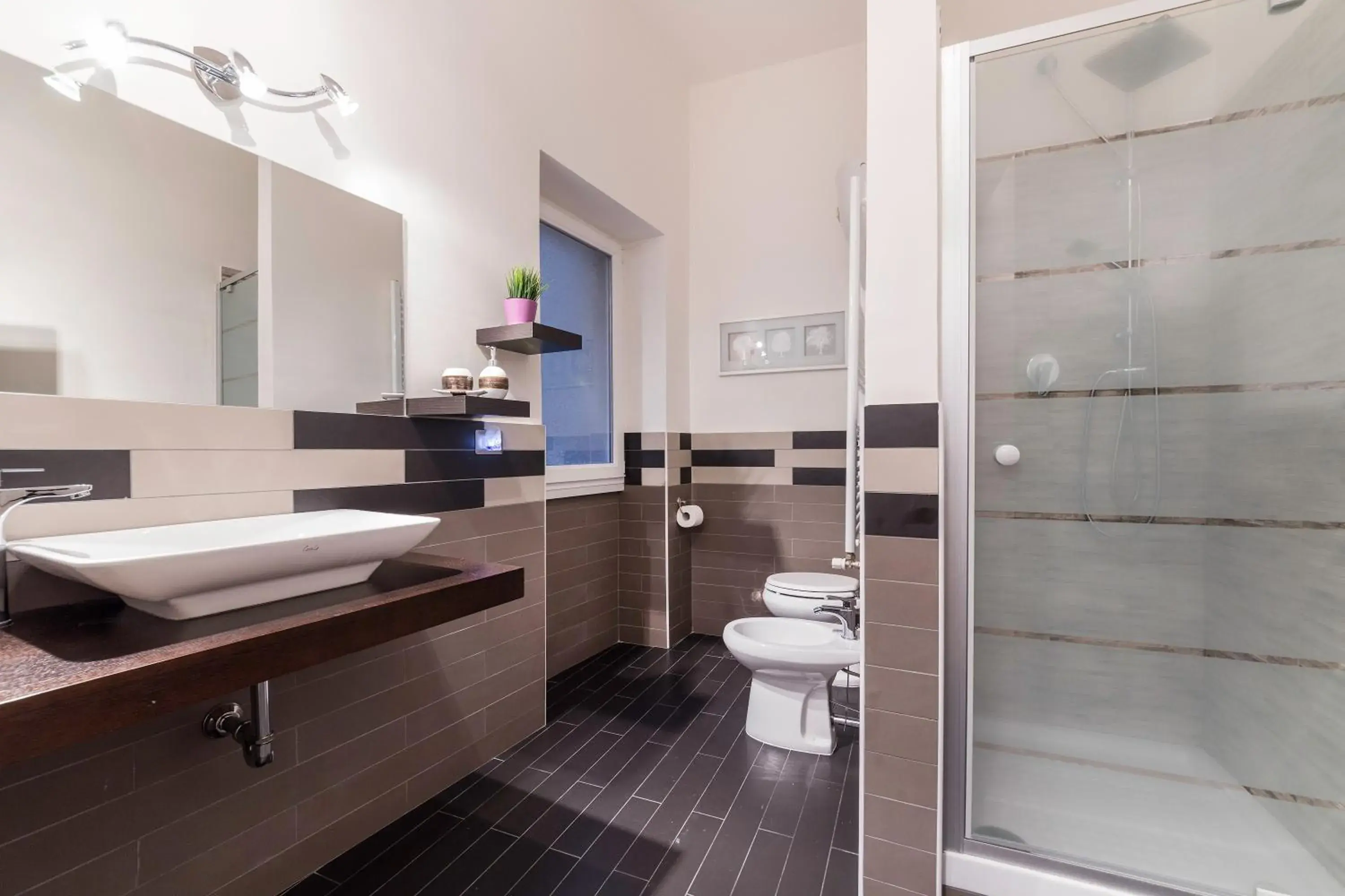 Bathroom in Rome To You- The Place to be&B Bathroom in Rome To You- The Place to be&B