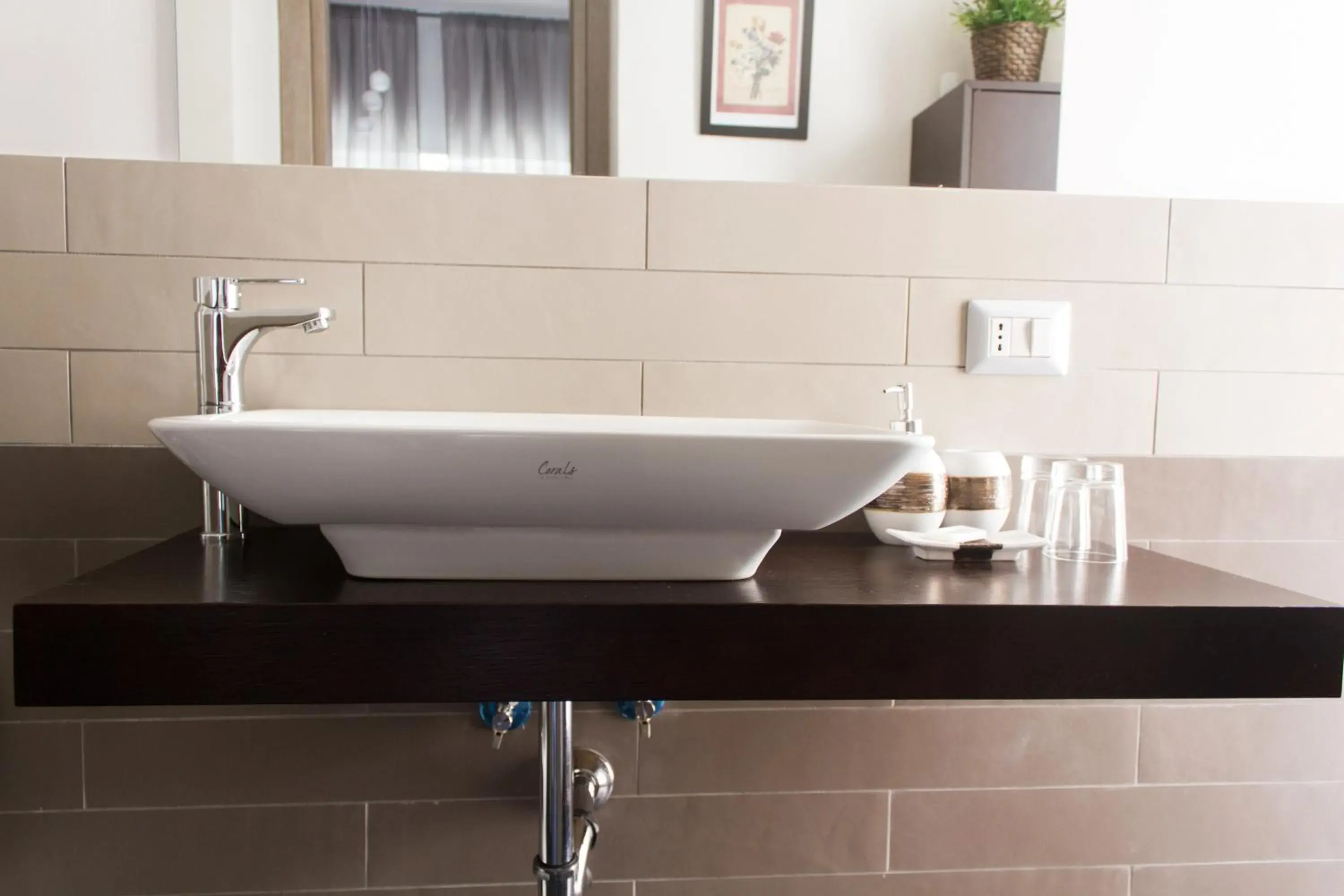 Bathroom in Rome To You- The Place to be&B Bathroom in Rome To You- The Place to be&B