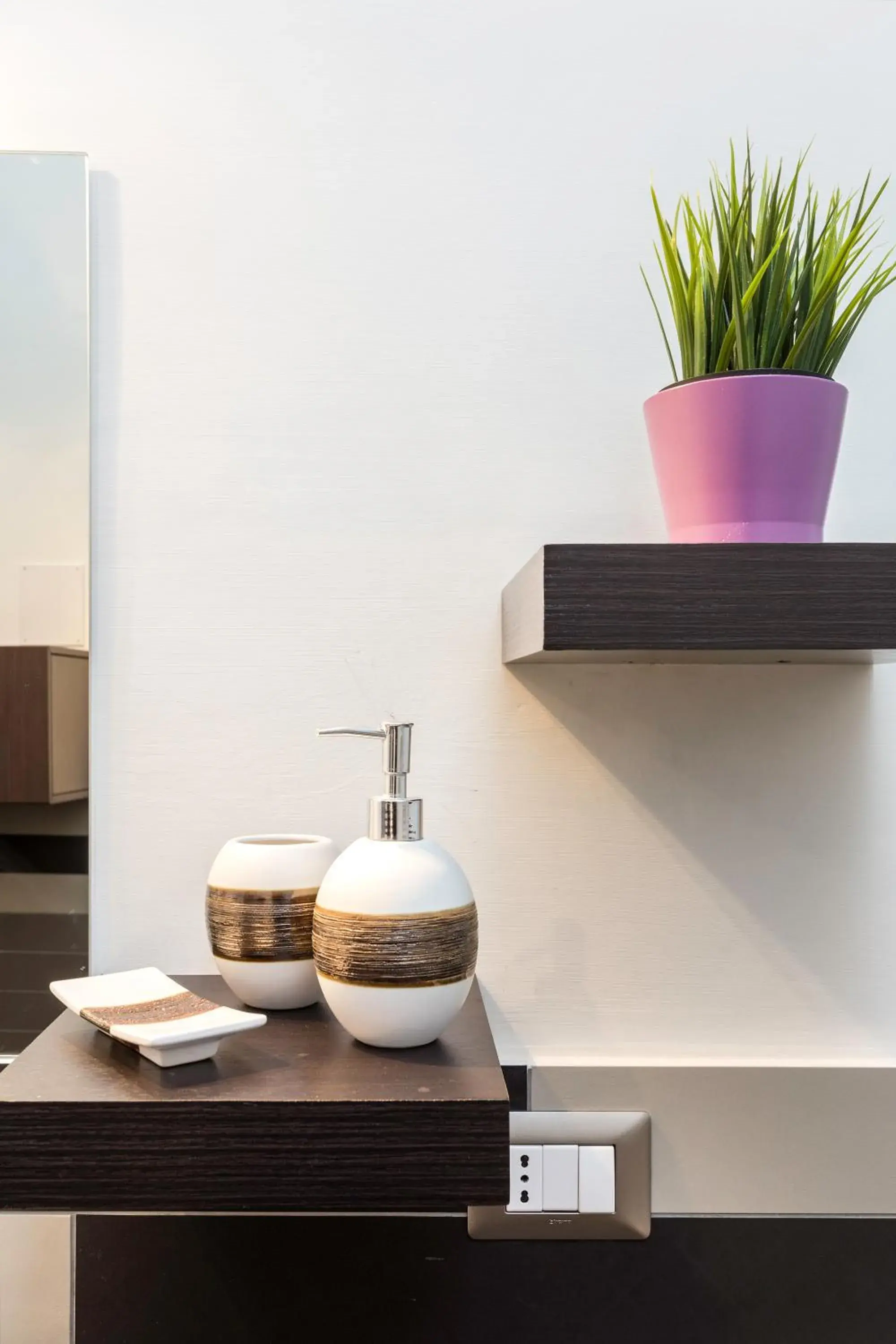 Double Room with Balcony - single occupancy in Rome To You- The Place to be&B Double Room with Balcony - single occupancy in Rome To You- The Place to be&B