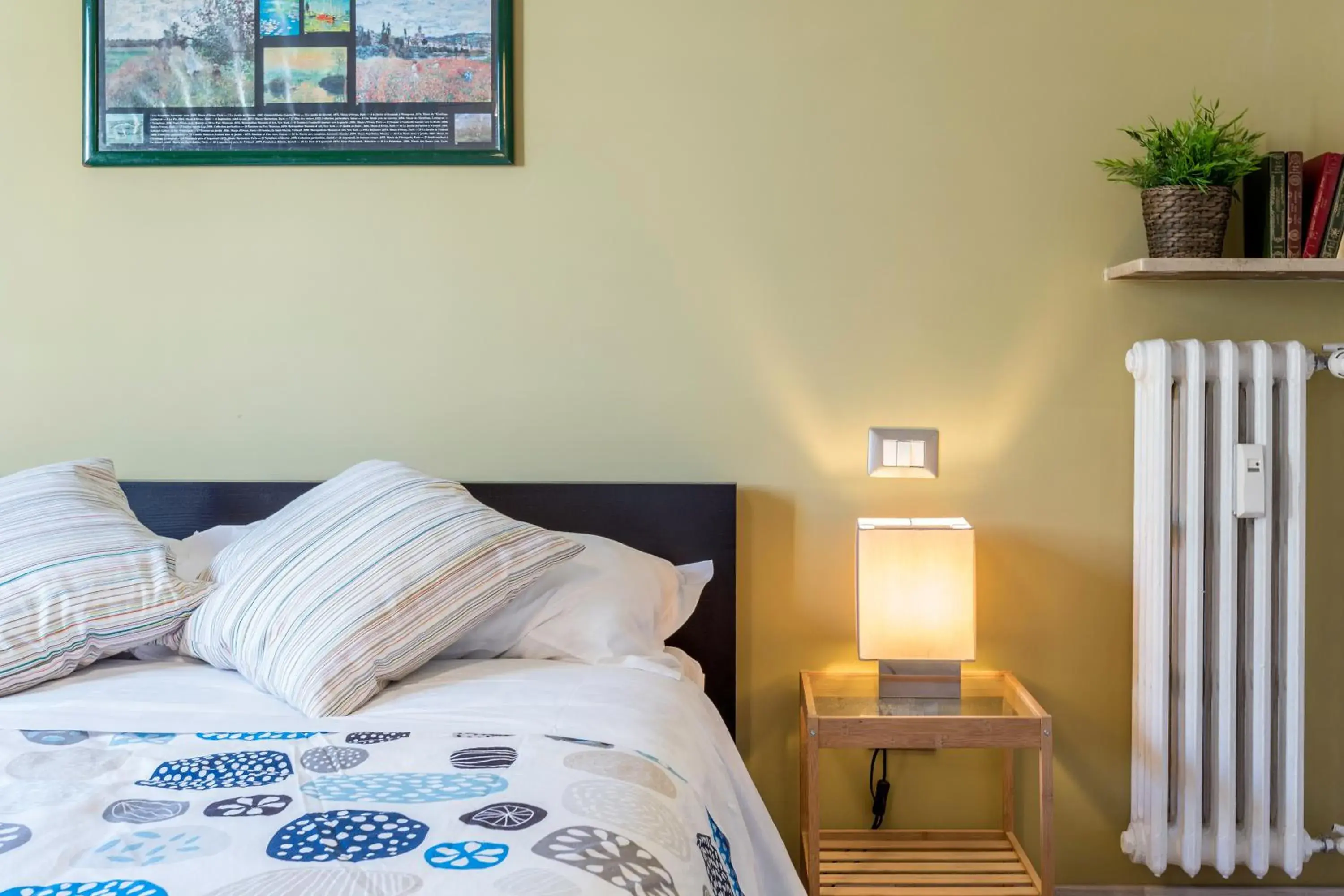 Bedroom, Bed in Rome To You- The Place to be&B Bedroom, Bed in Rome To You- The Place to be&B