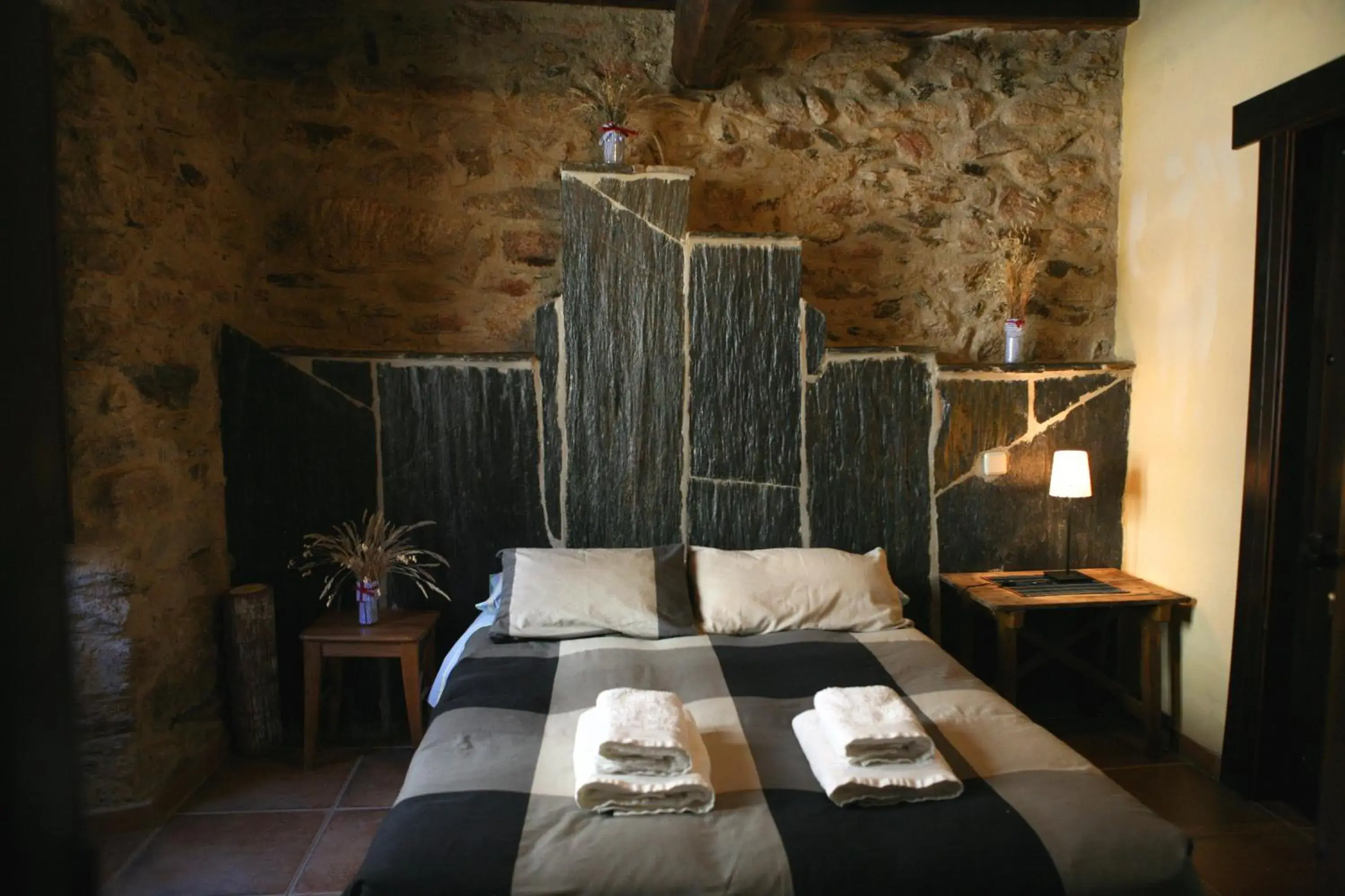 Double Room in Hotel Rural Bermellar Double Room in Hotel Rural Bermellar