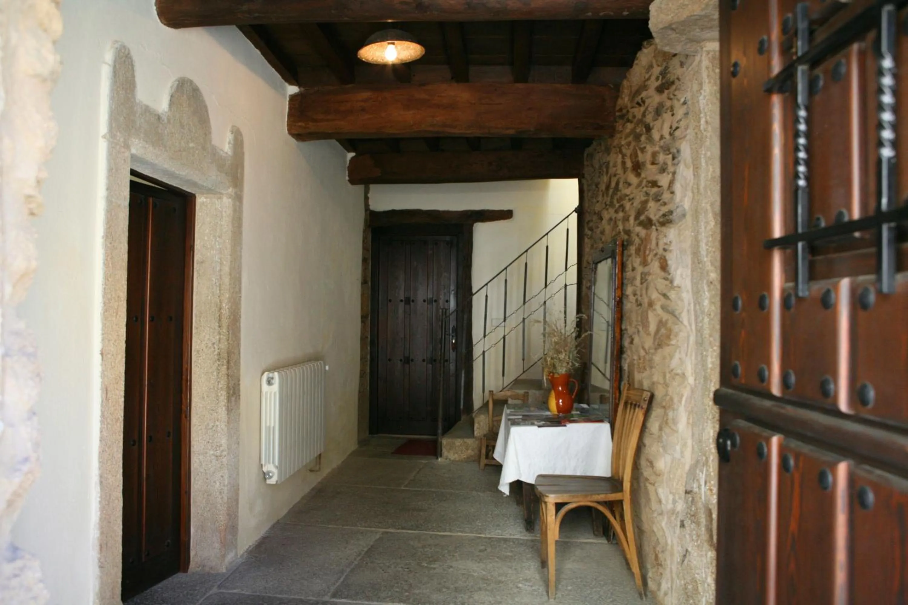 Hotel Rural Bermellar