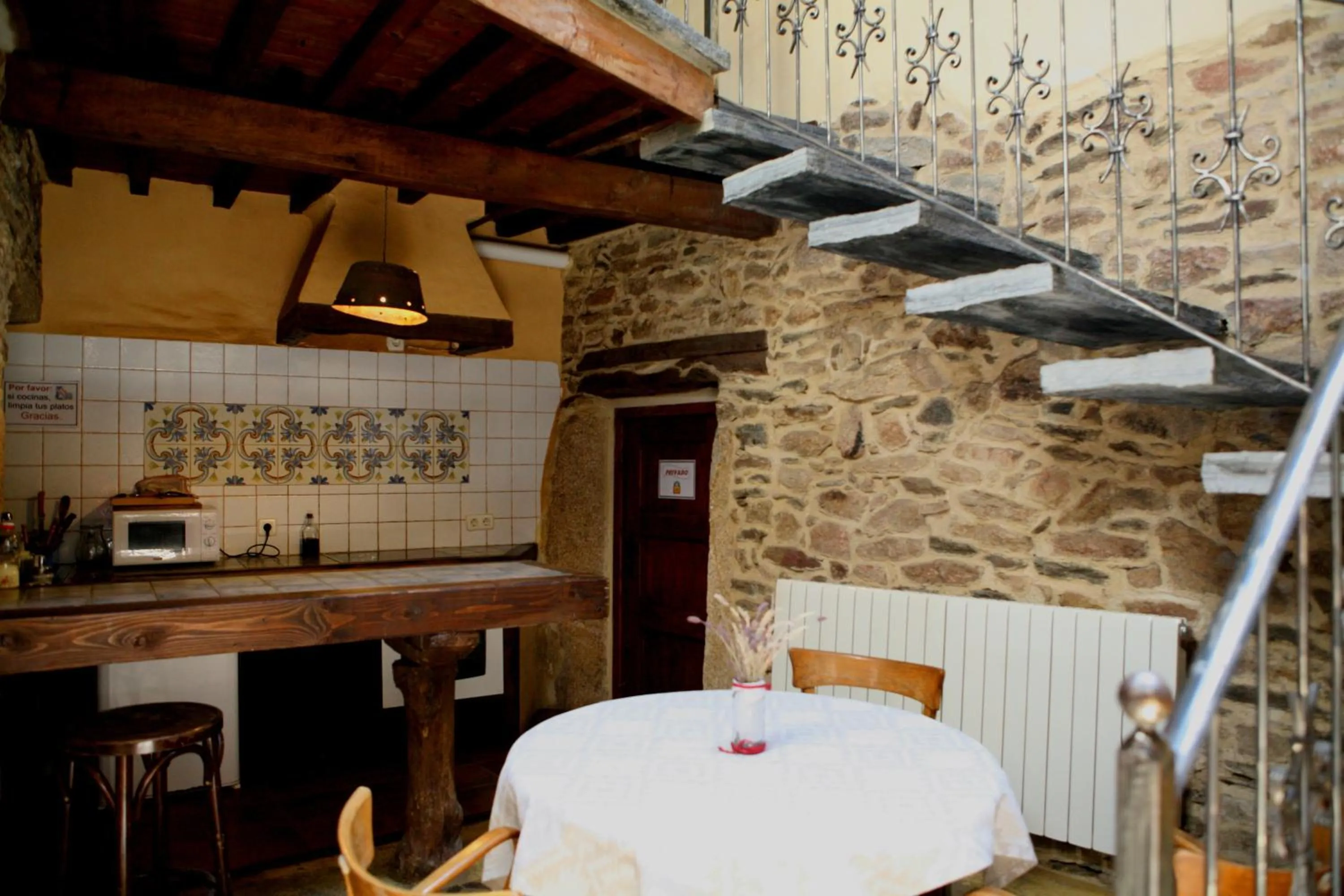 Hotel Rural Bermellar