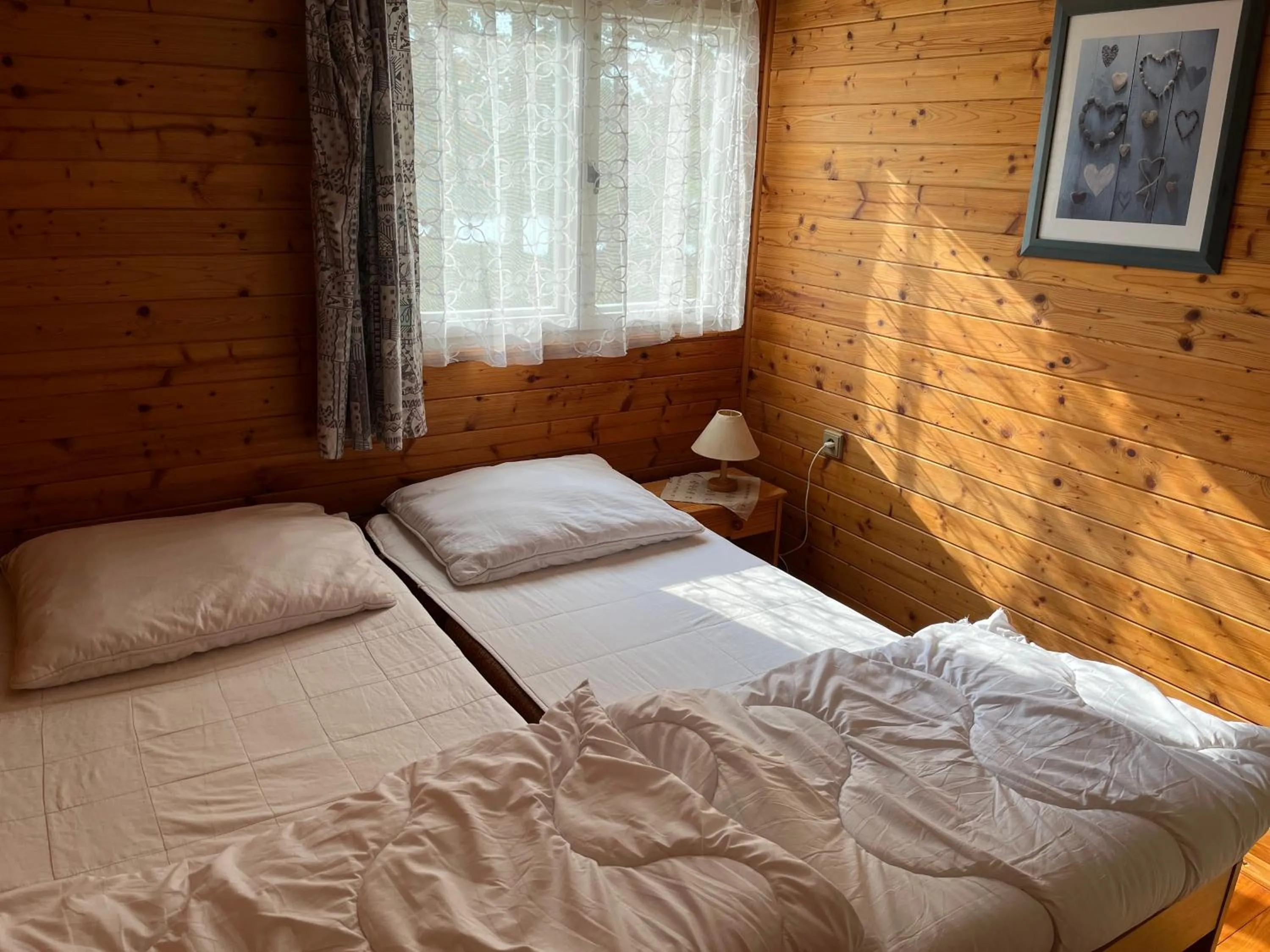 Bed in Chaty U Žabáka