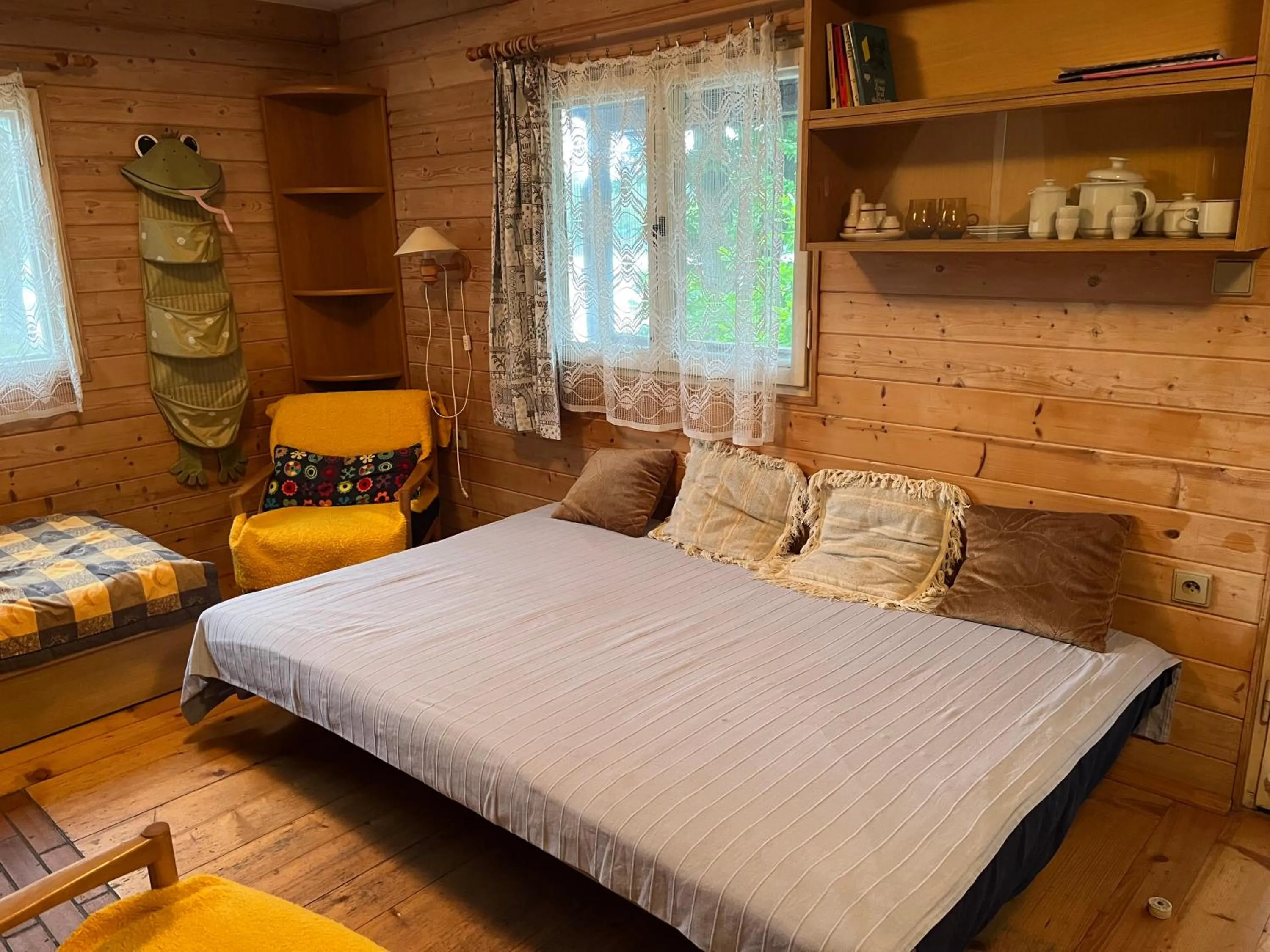 Bed in Chaty U Žabáka