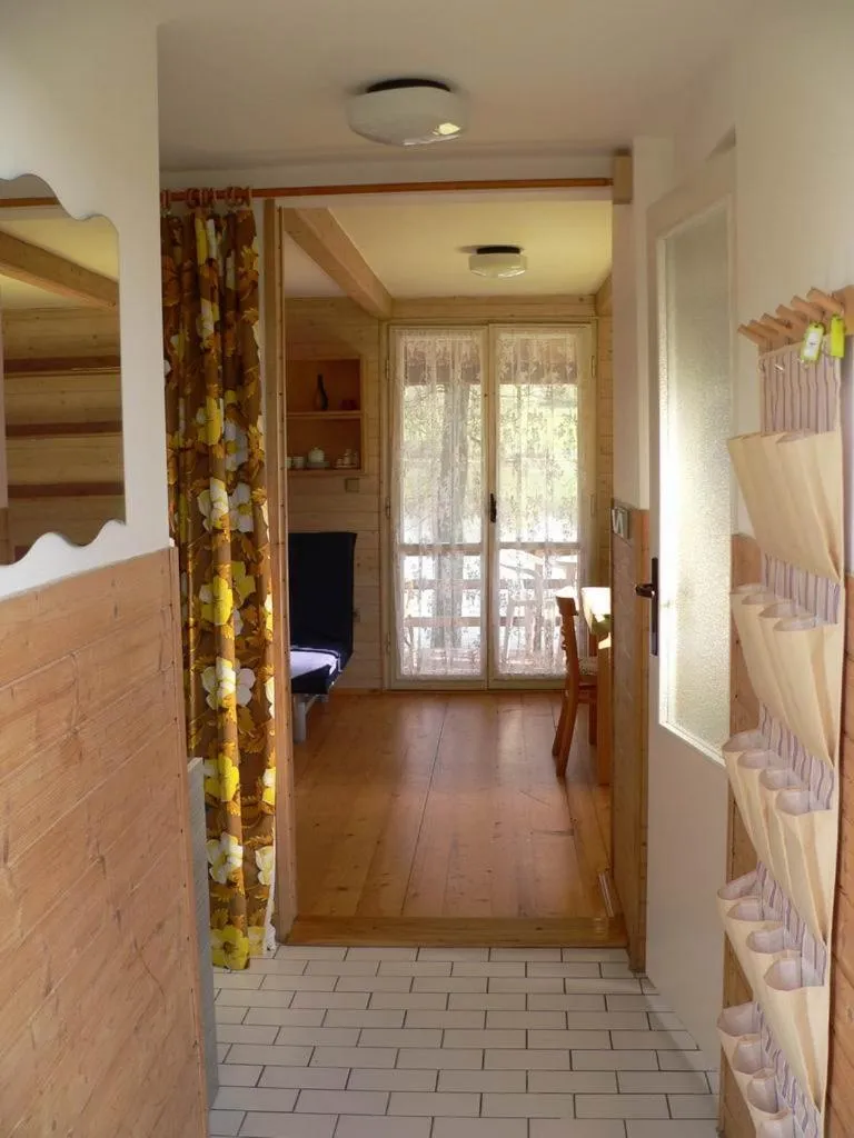 On-site shops in Chaty U Žabáka