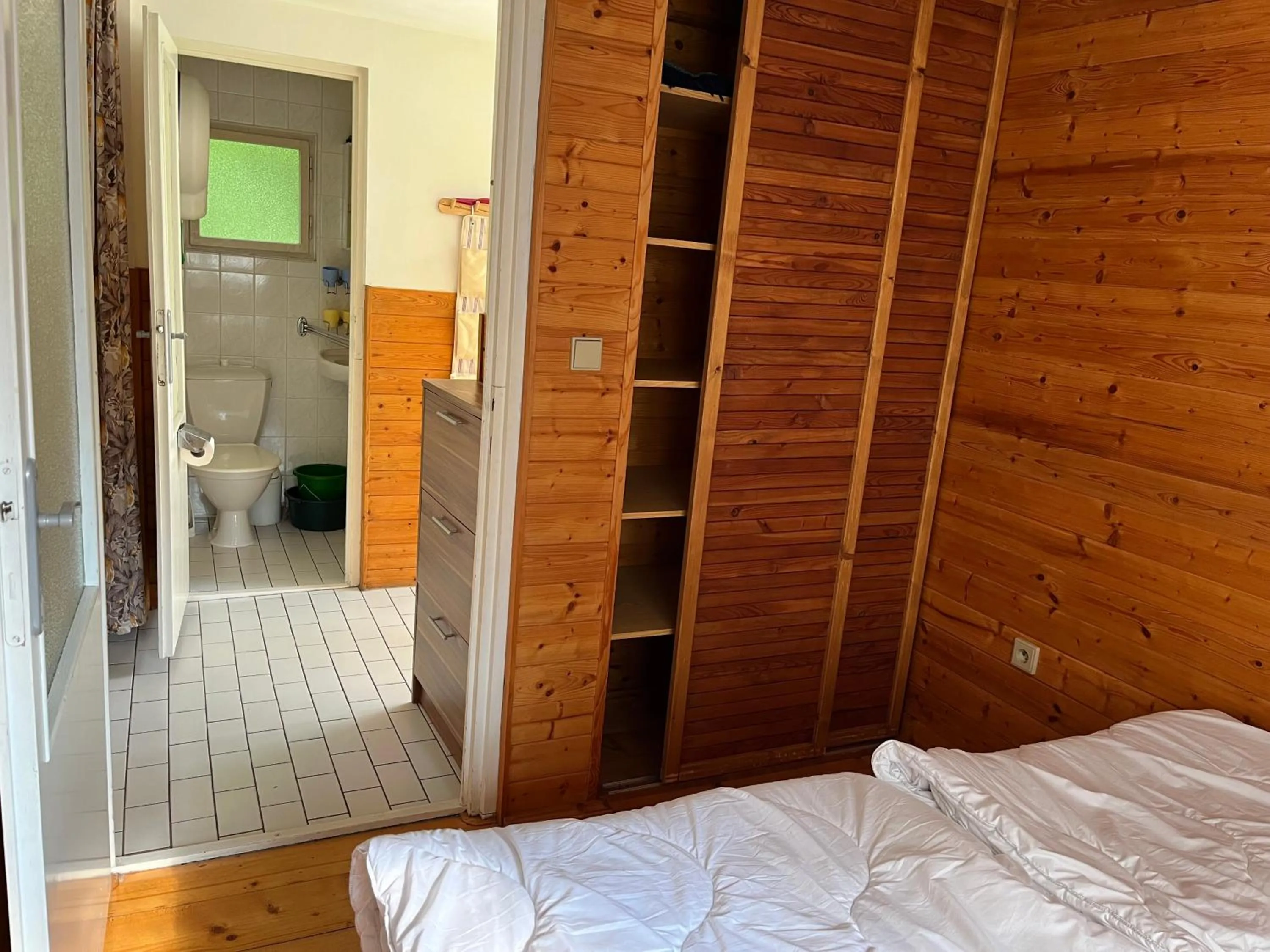 Bed in Chaty U Žabáka