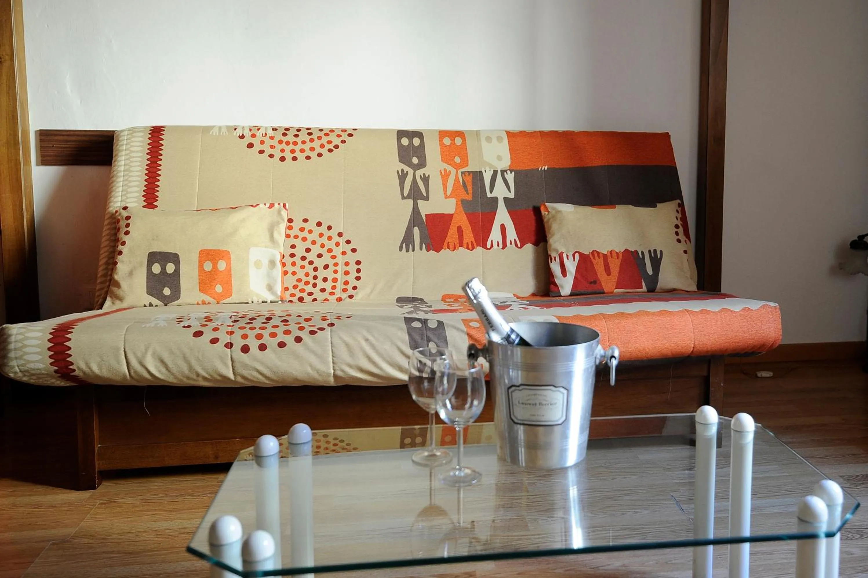 Photo of the whole room, Bed in B&B Porta San Frediano