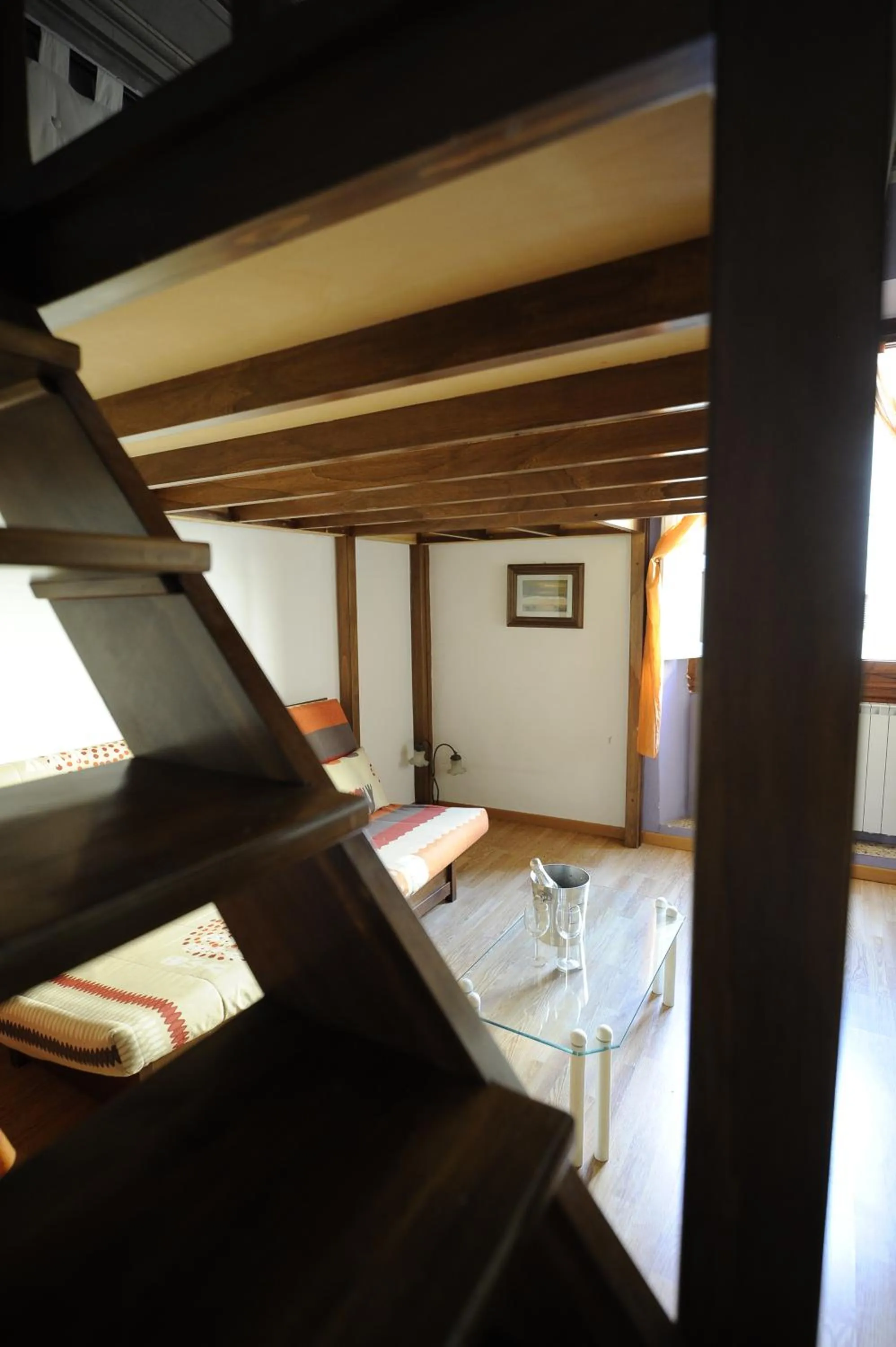 Photo of the whole room, Bed in B&B Porta San Frediano