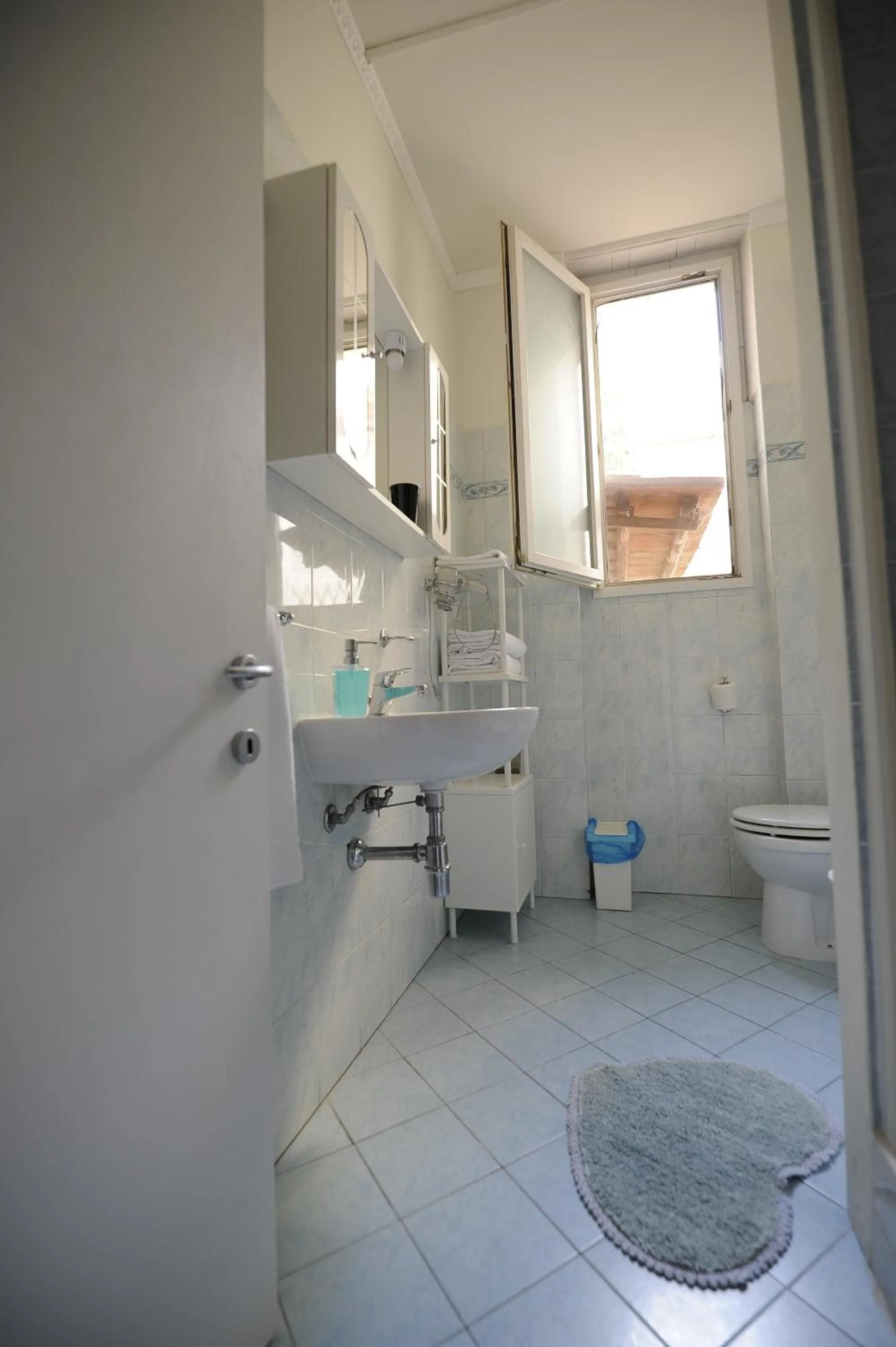 Bathroom in B&B Porta San Frediano