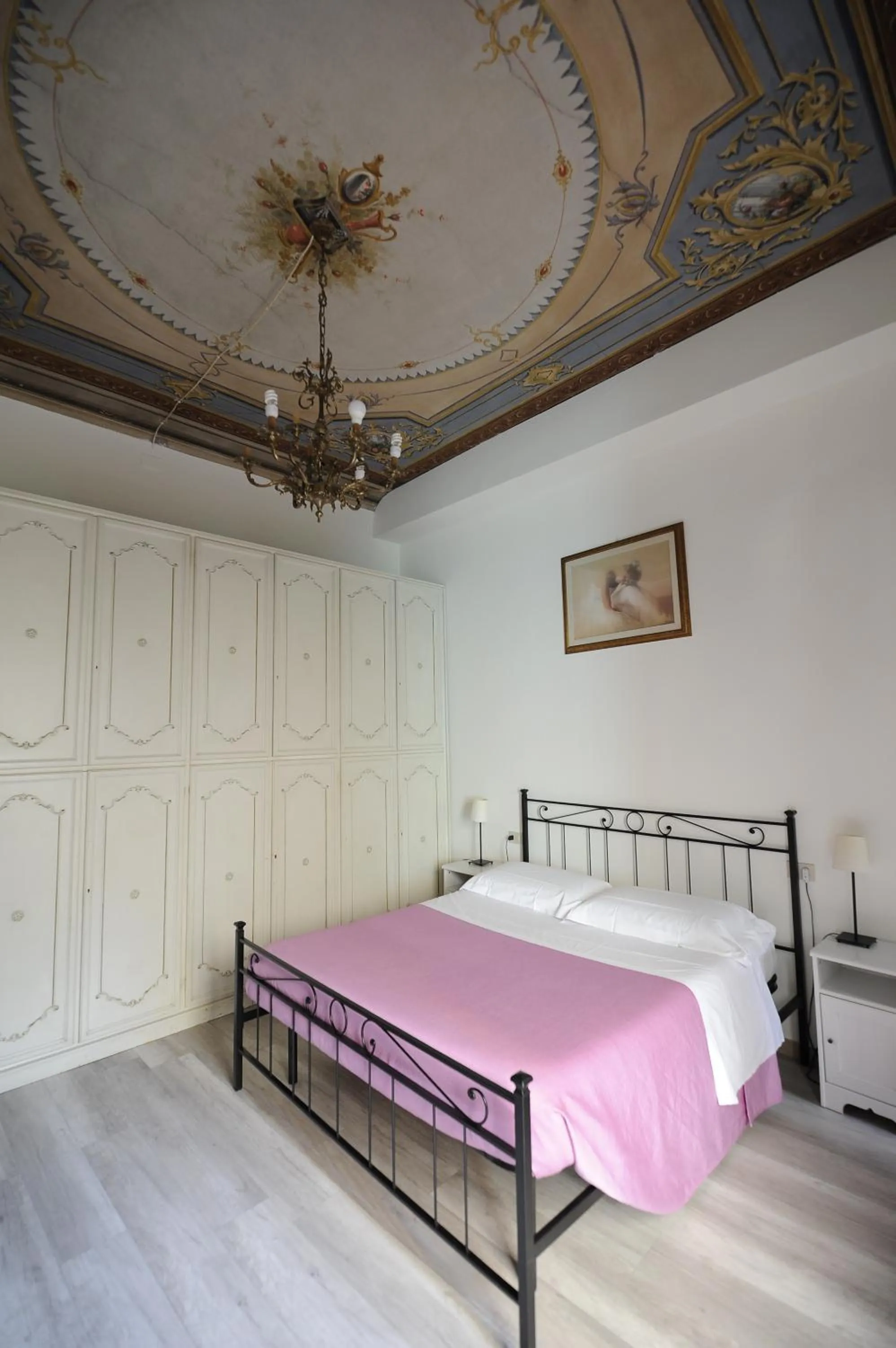 Photo of the whole room, Bed in B&B Porta San Frediano