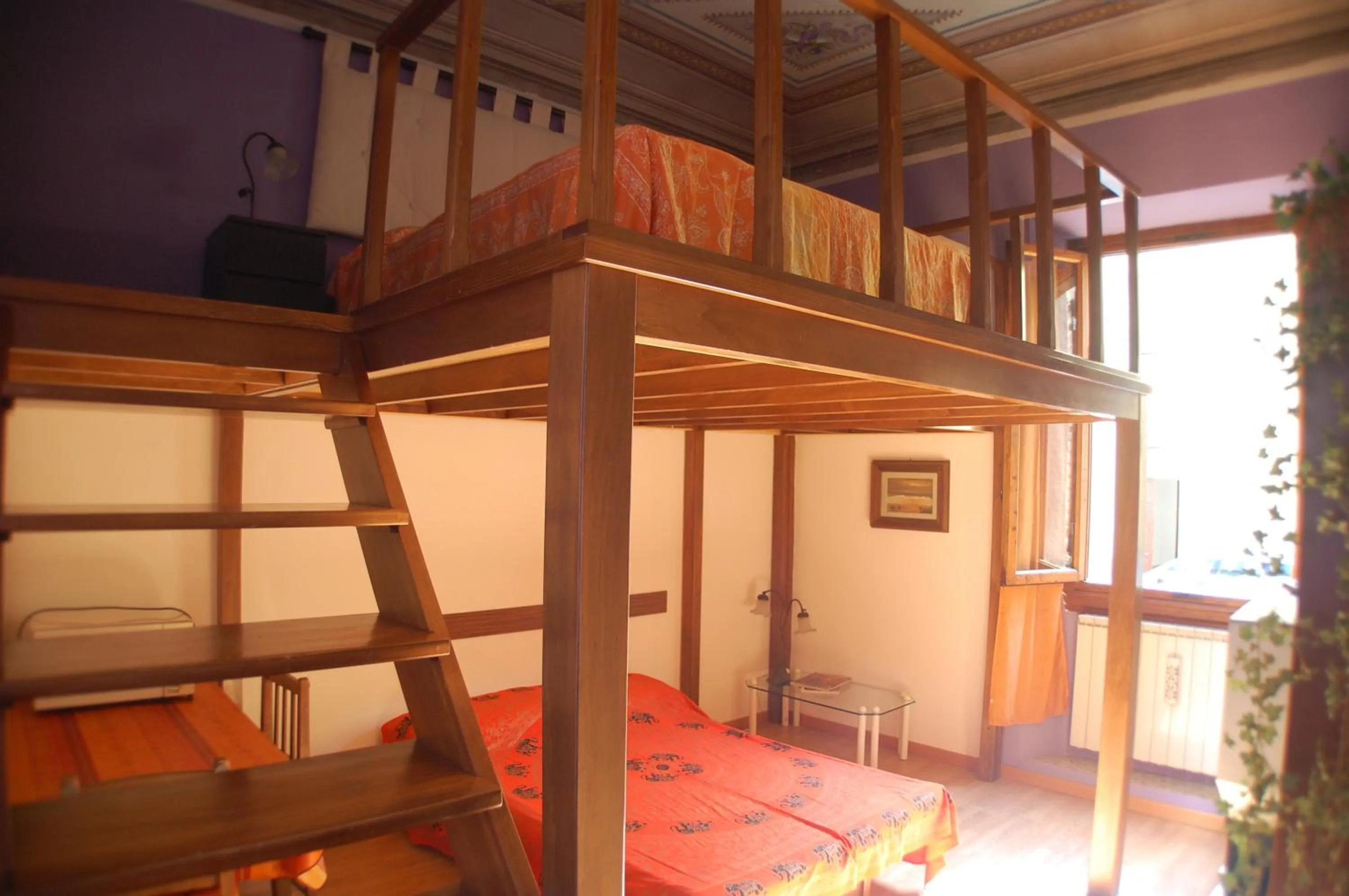 Bed in B&B Porta San Frediano