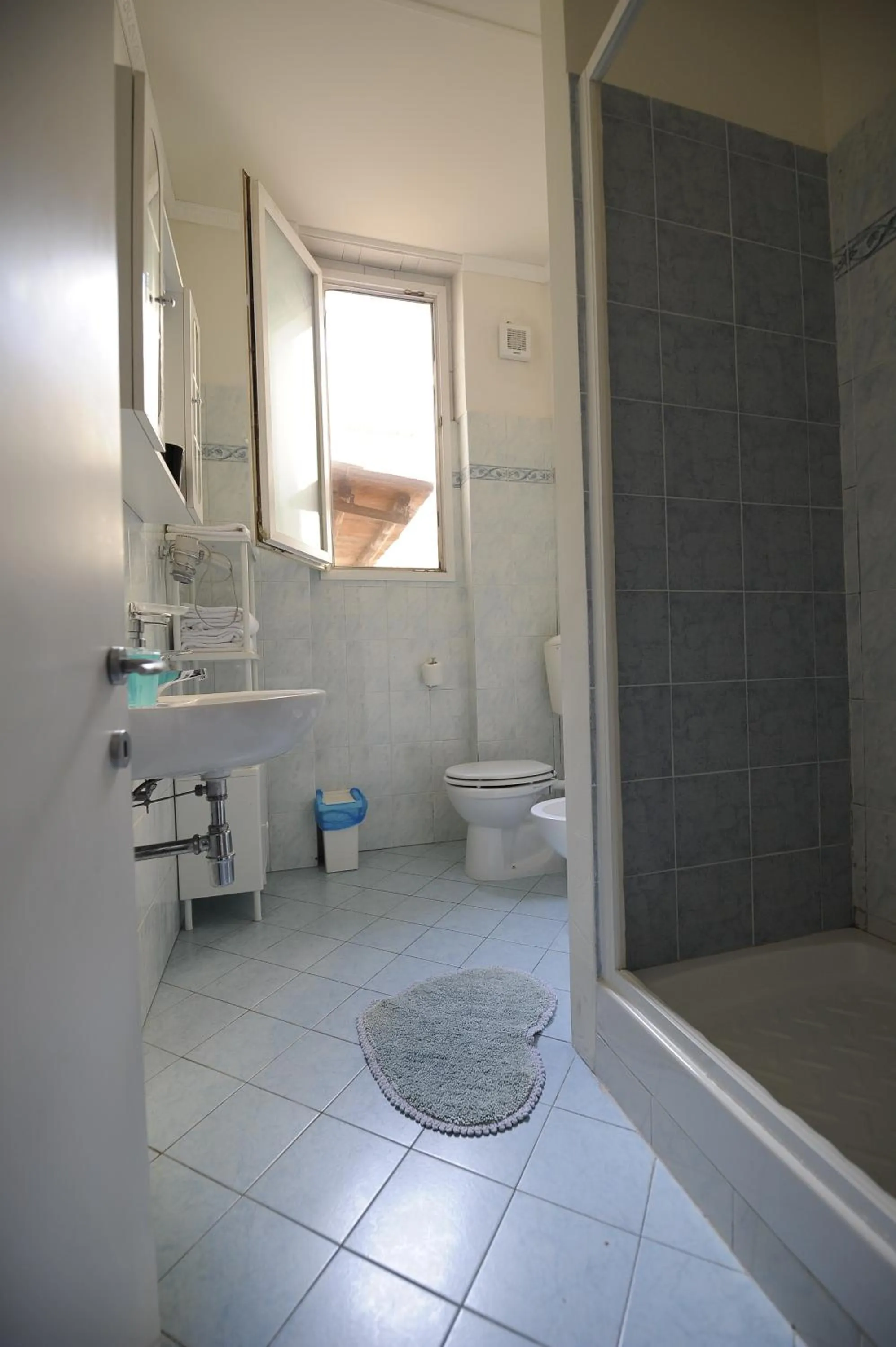 Bathroom in B&B Porta San Frediano