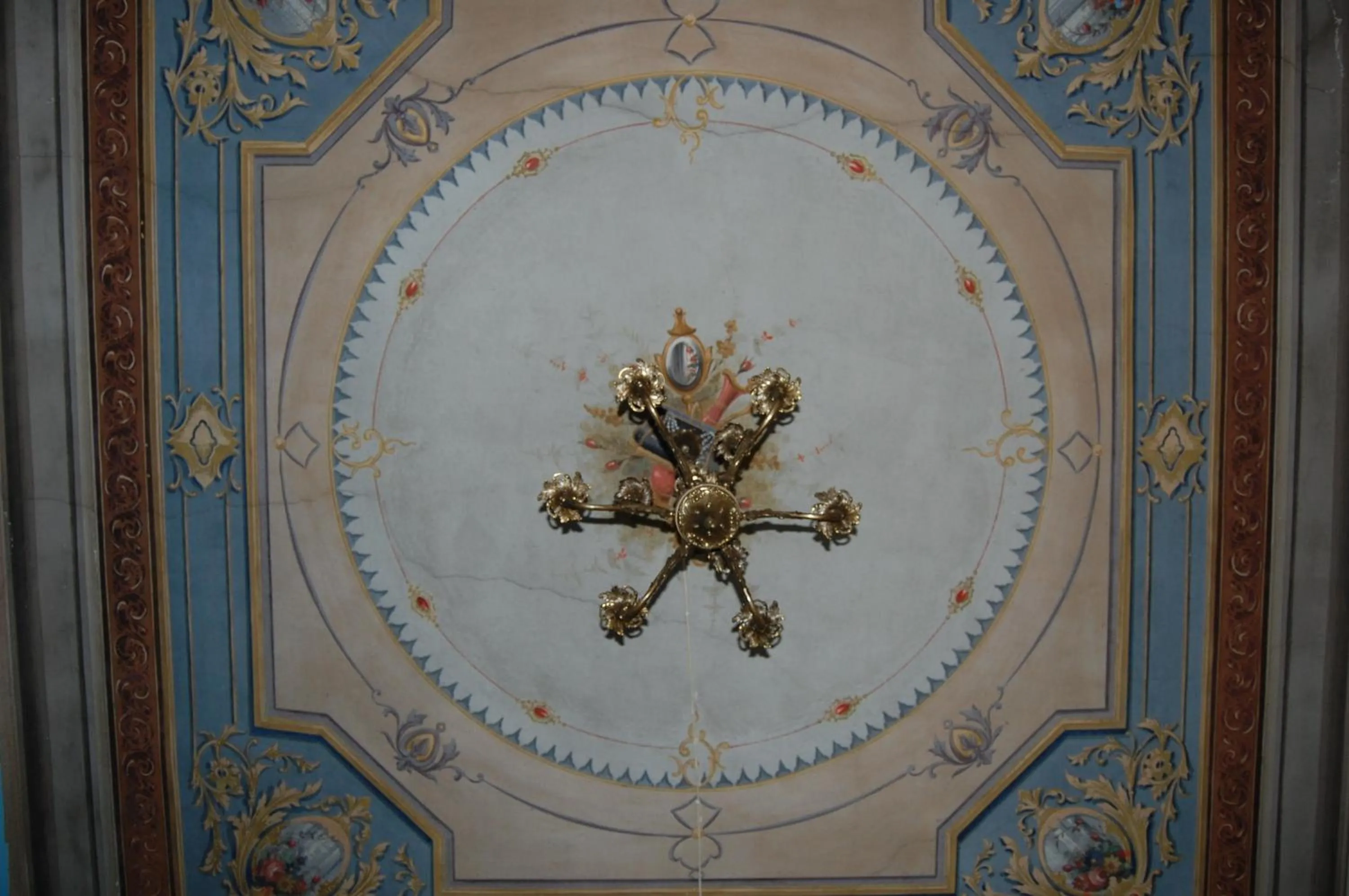 Photo of the whole room in B&B Porta San Frediano