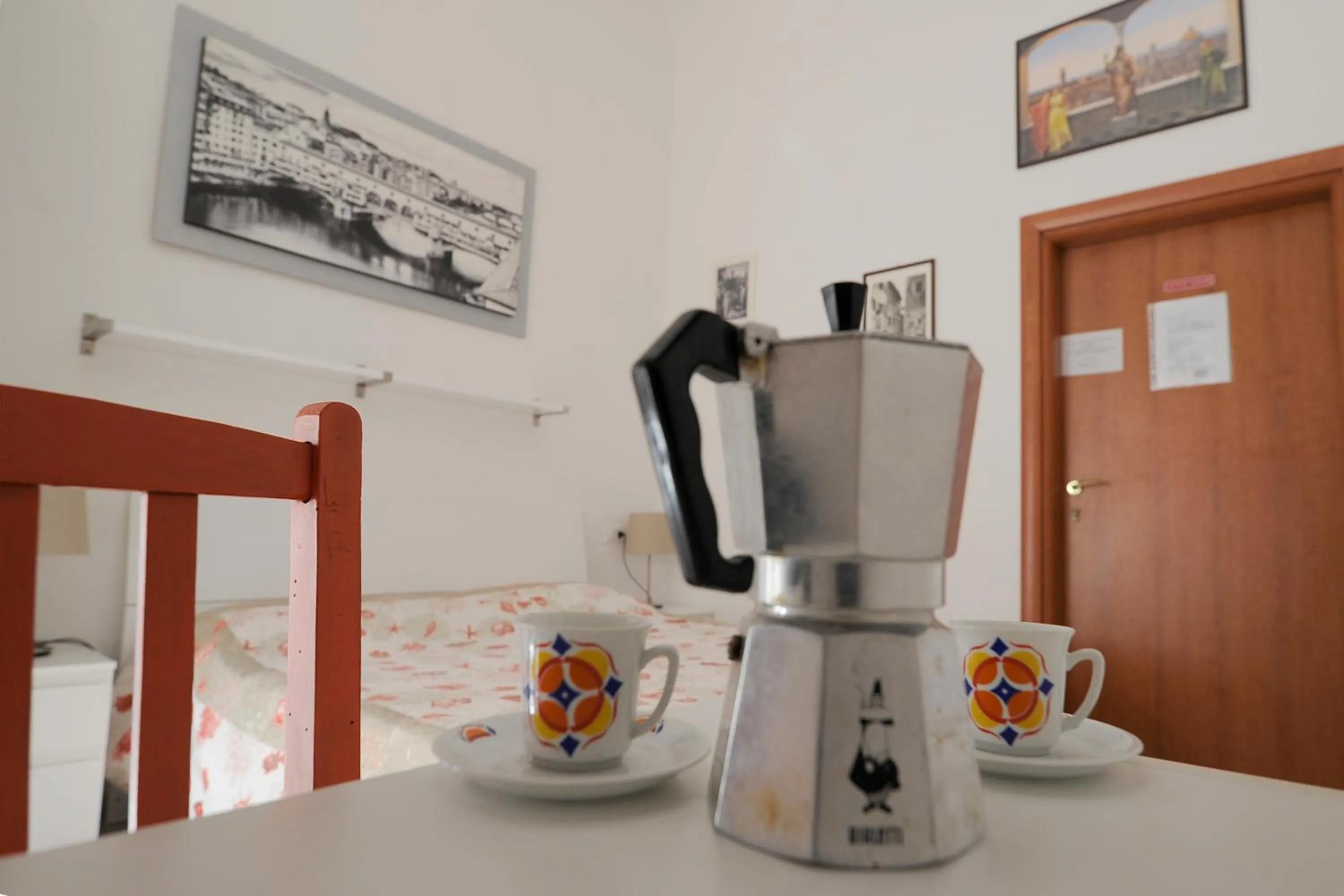 Bed in B&B Porta San Frediano