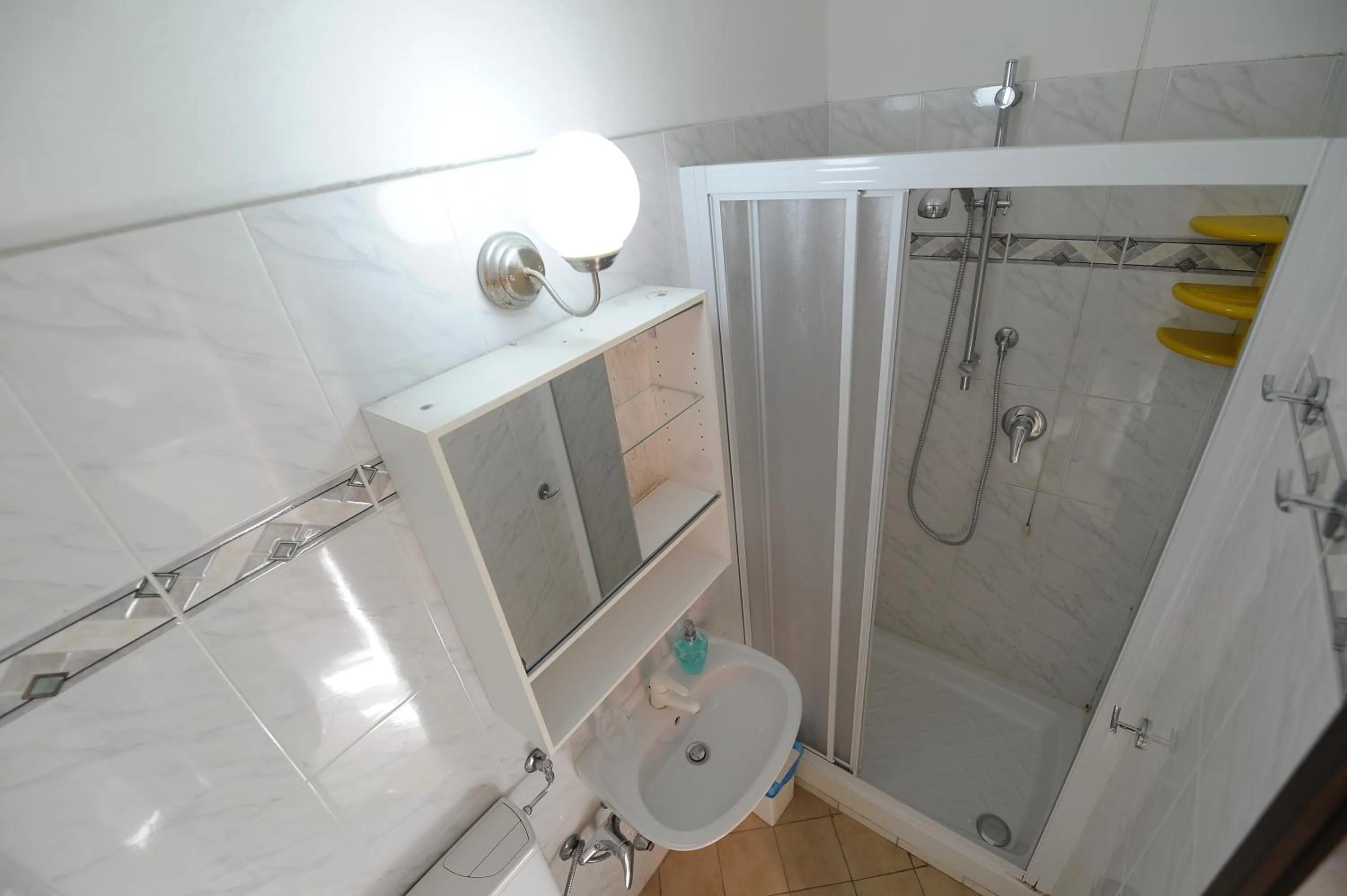 Bathroom in B&B Porta San Frediano