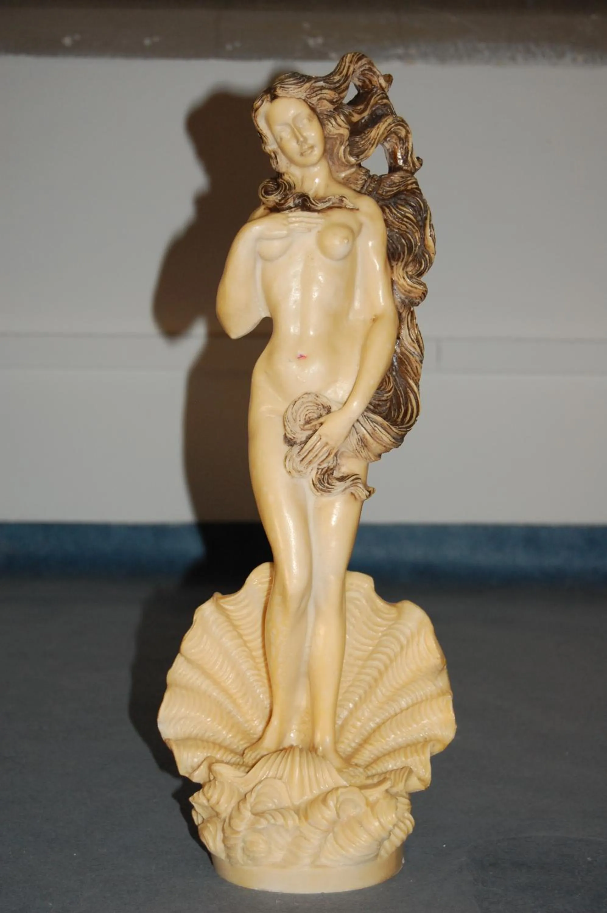 Decorative detail in B&B Porta San Frediano