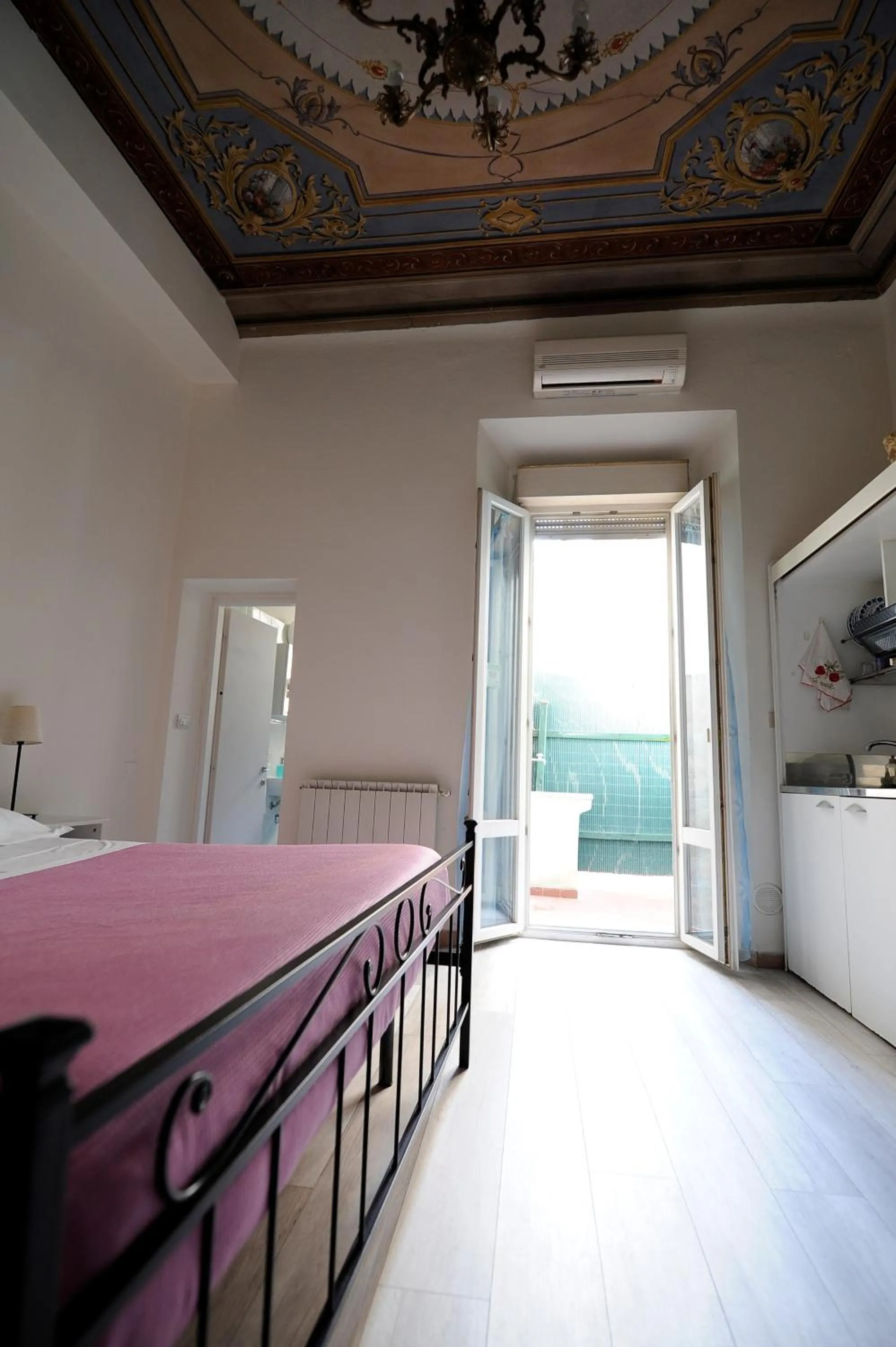 Bed in B&B Porta San Frediano