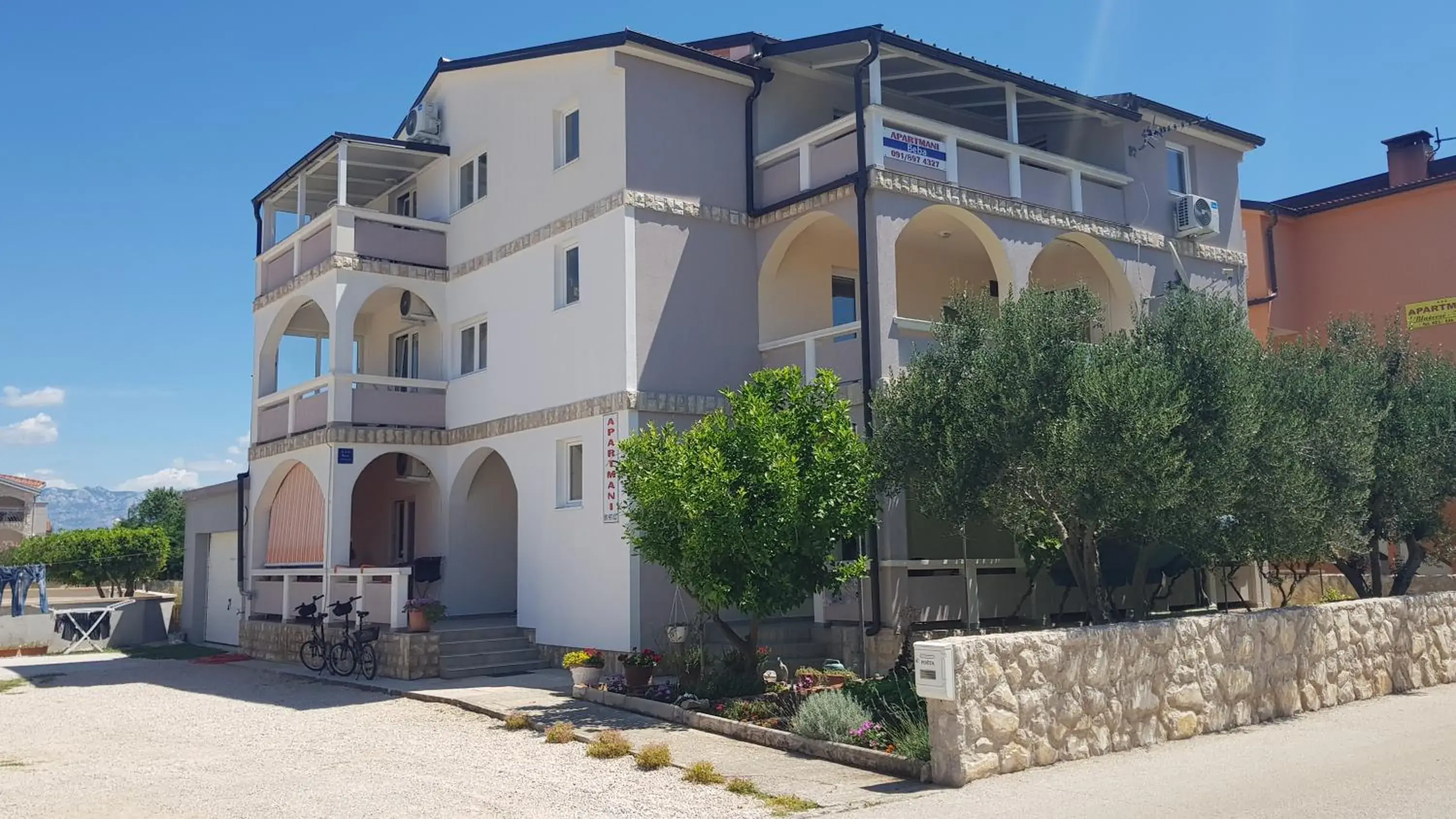 Apartments Beba Apartments Beba