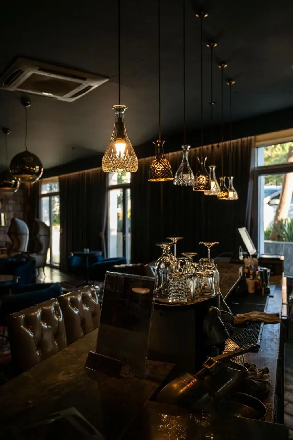 Lounge or bar in Majeka House Boutique Hotel by The Living Journey Collection Lounge or bar in Majeka House Boutique Hotel by The Living Journey Collection