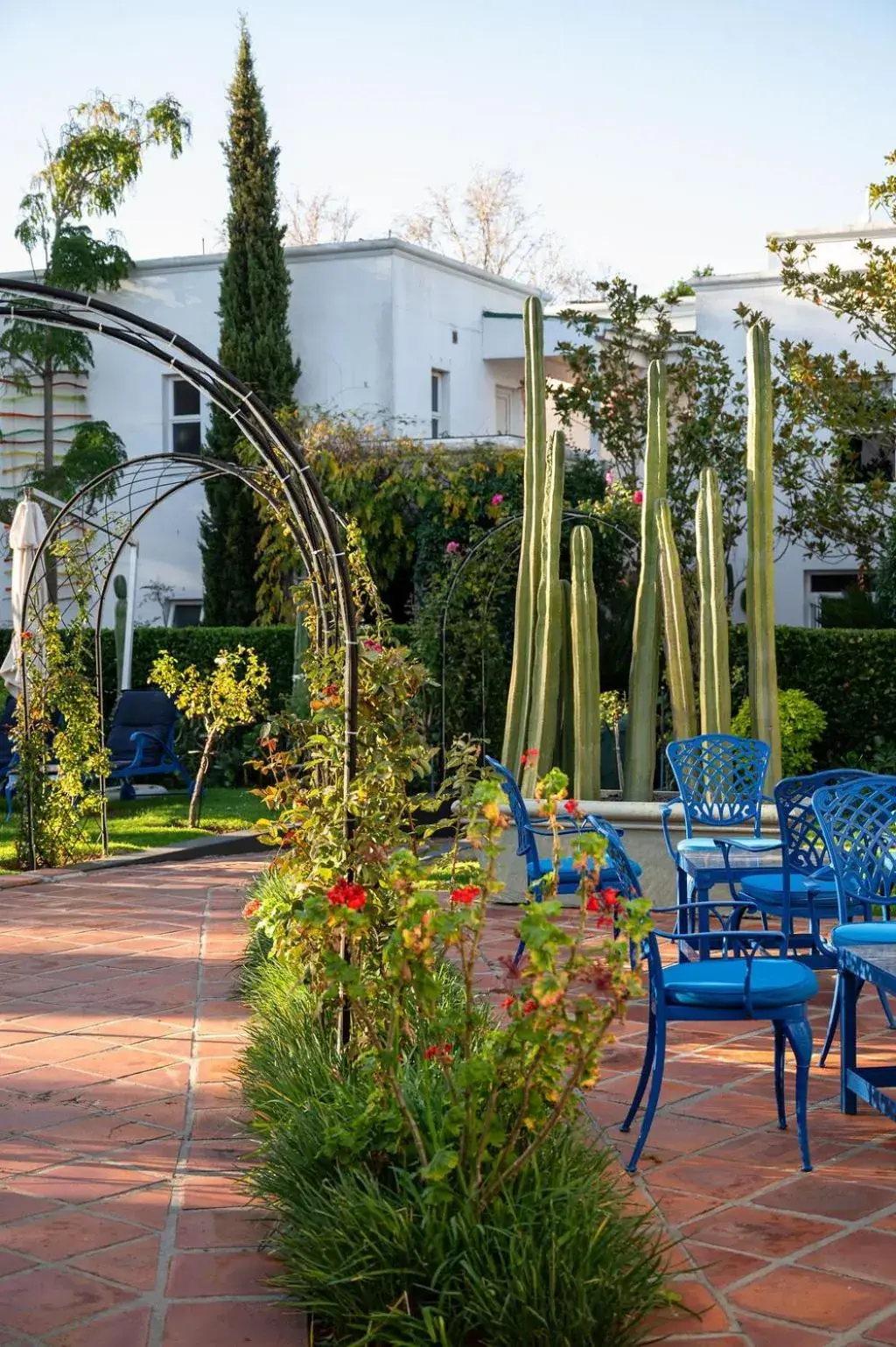 Property building in Majeka House Boutique Hotel by The Living Journey Collection Property building in Majeka House Boutique Hotel by The Living Journey Collection