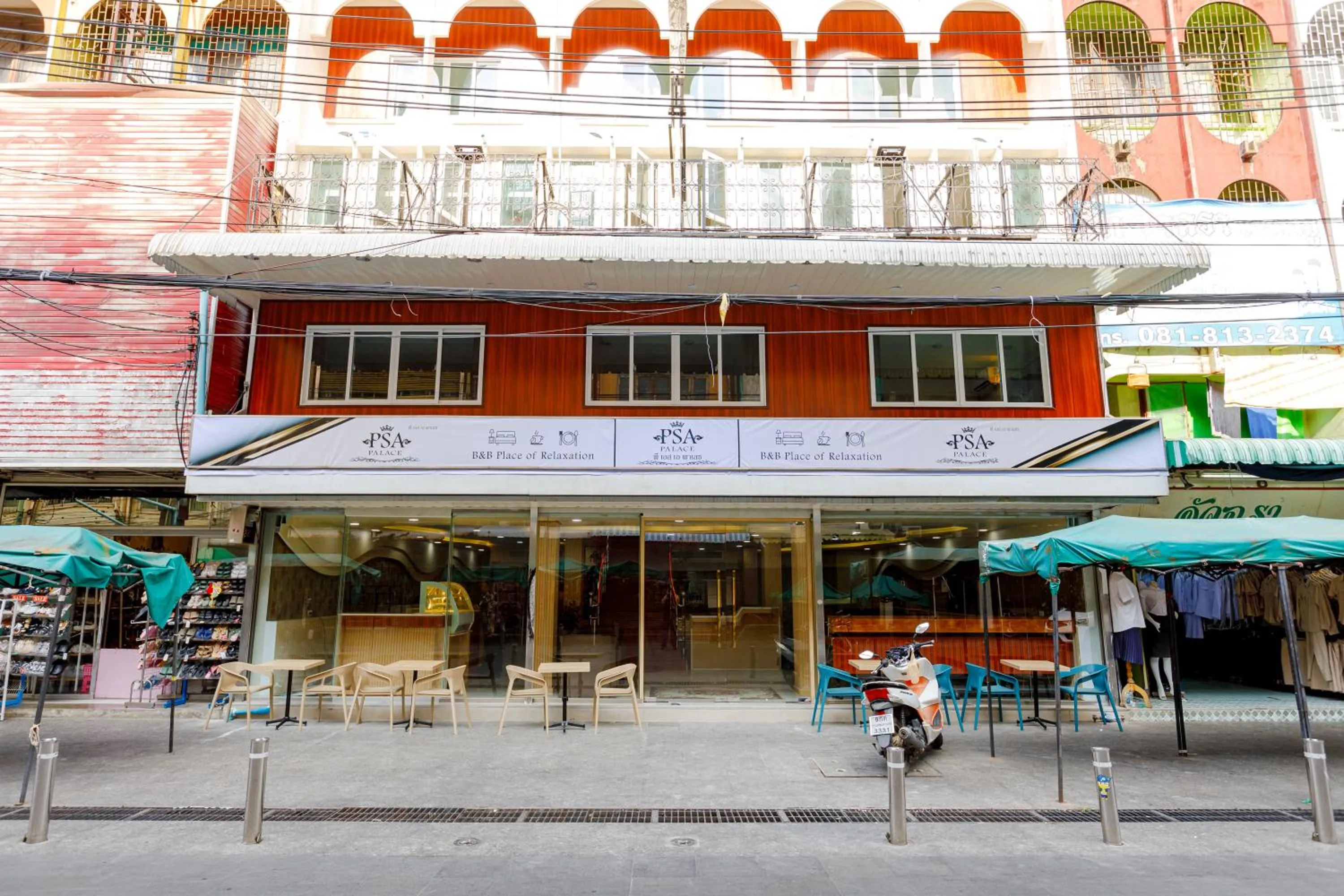 PSA Palace Khaosan