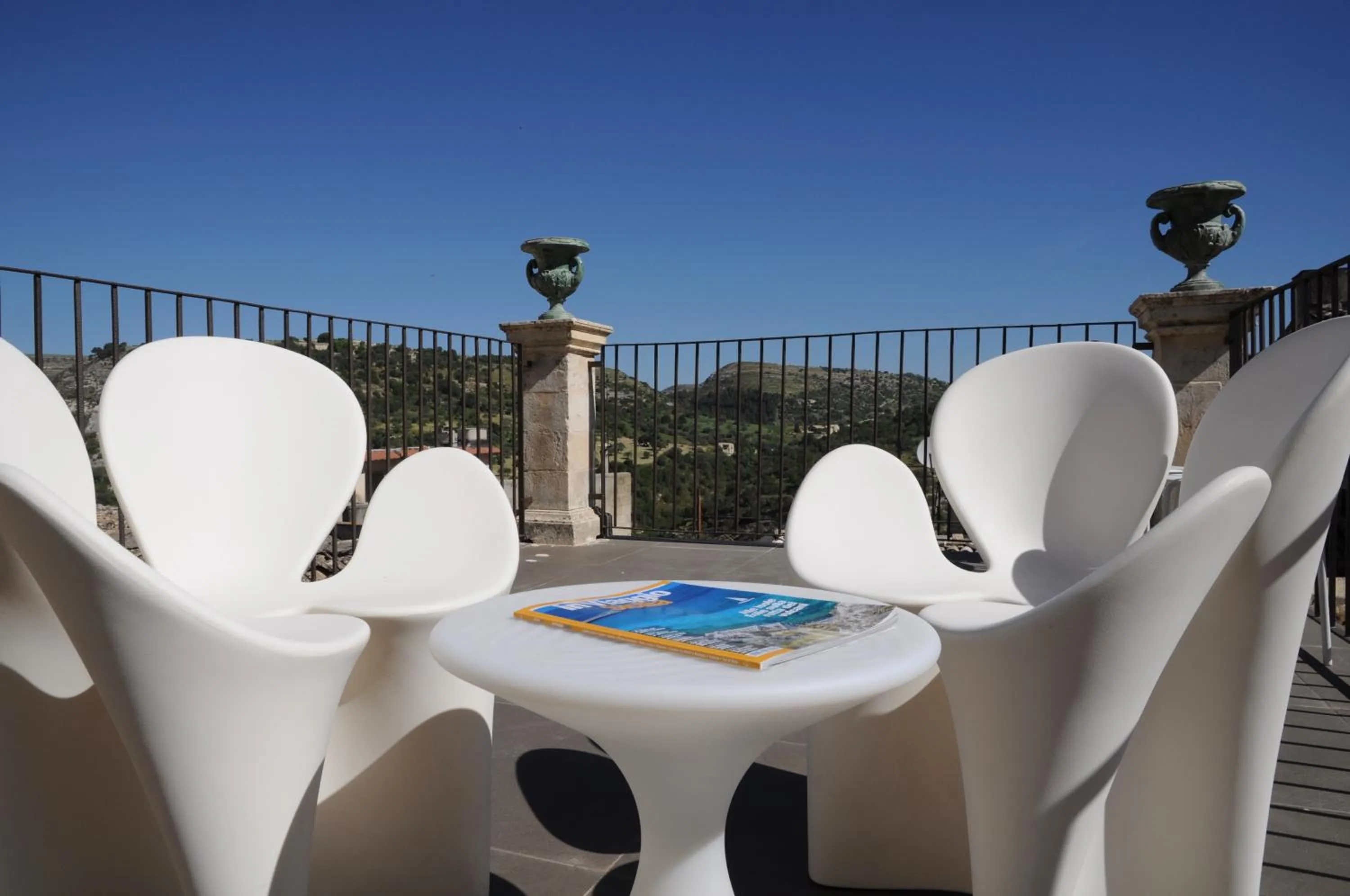 Balcony/Terrace in Iblainsuite
