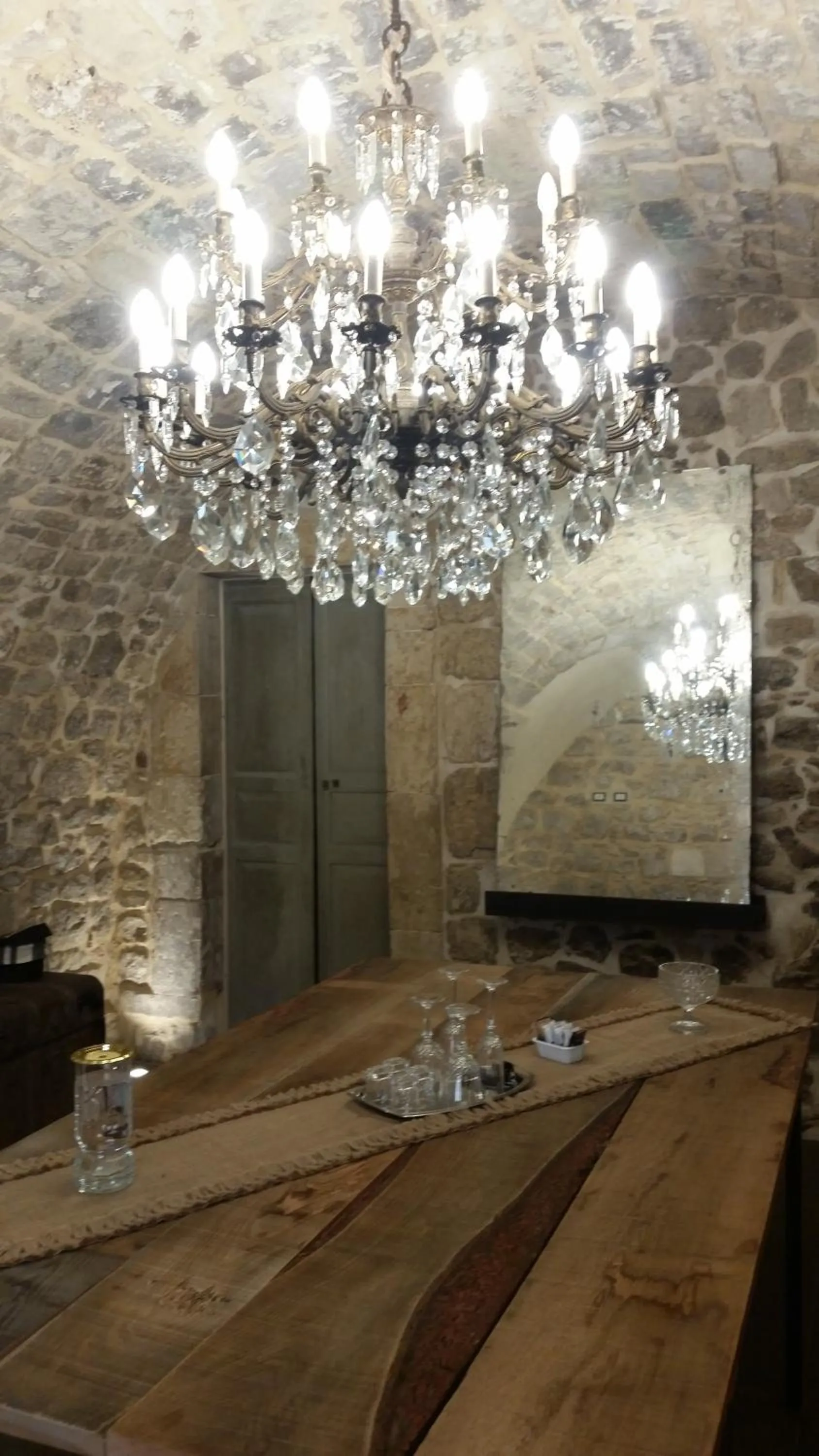 Food and drinks in Iblainsuite