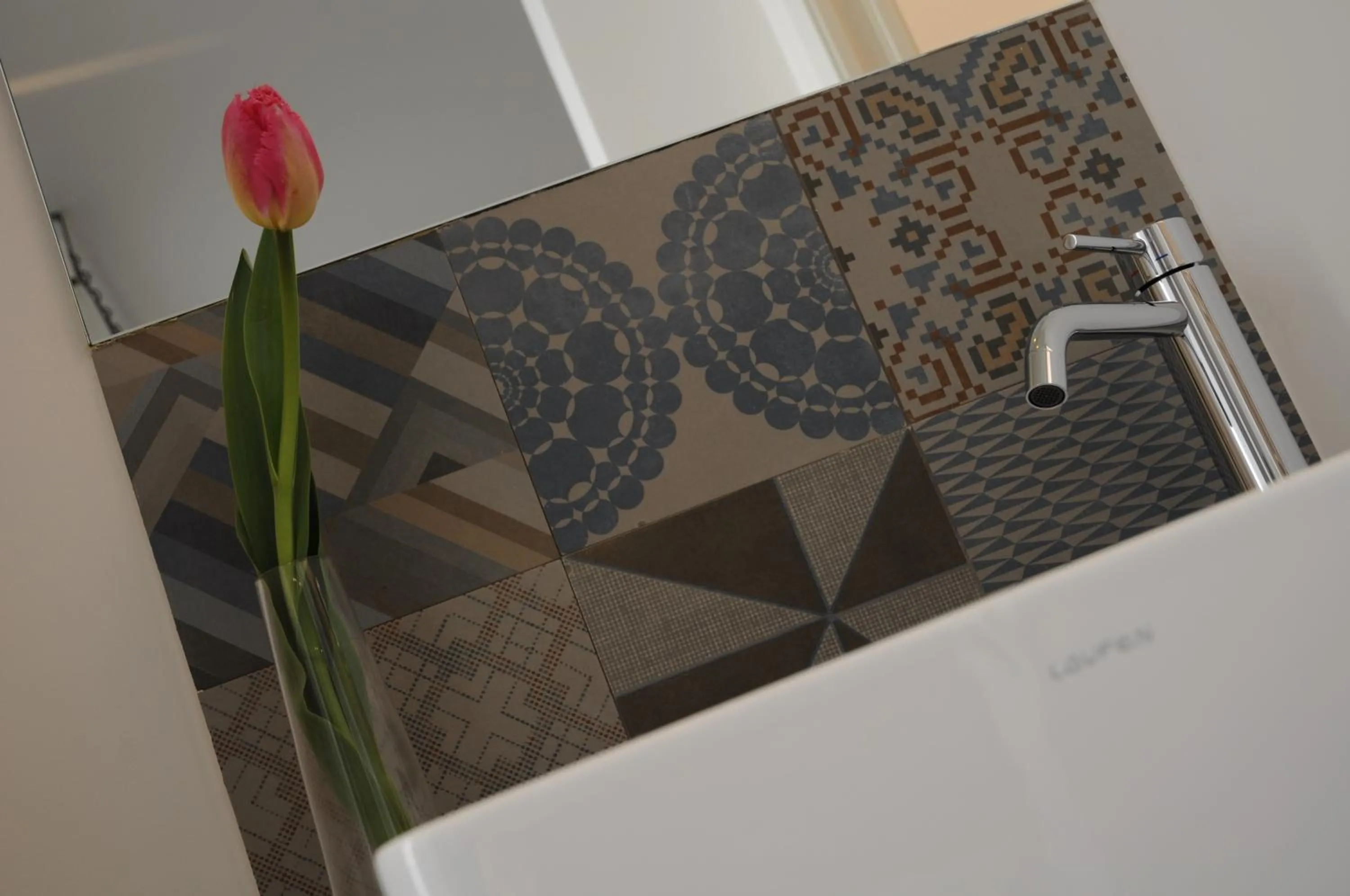 Bathroom in Iblainsuite