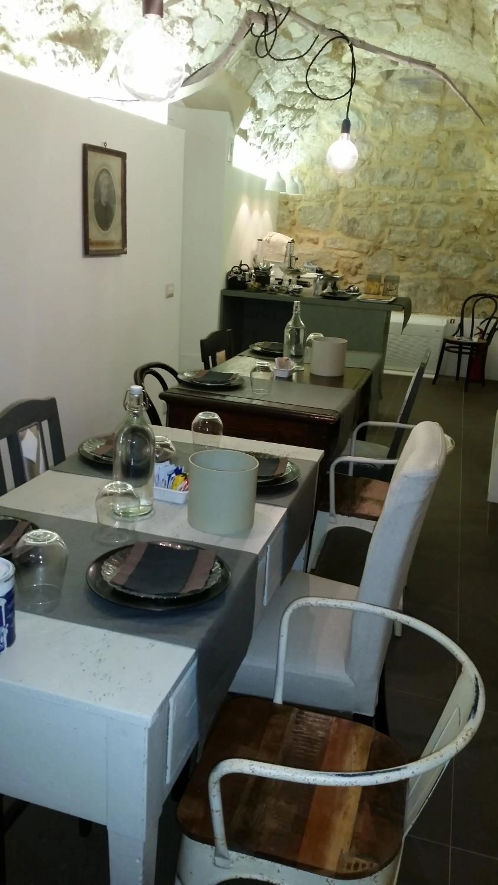 Food and drinks in Iblainsuite