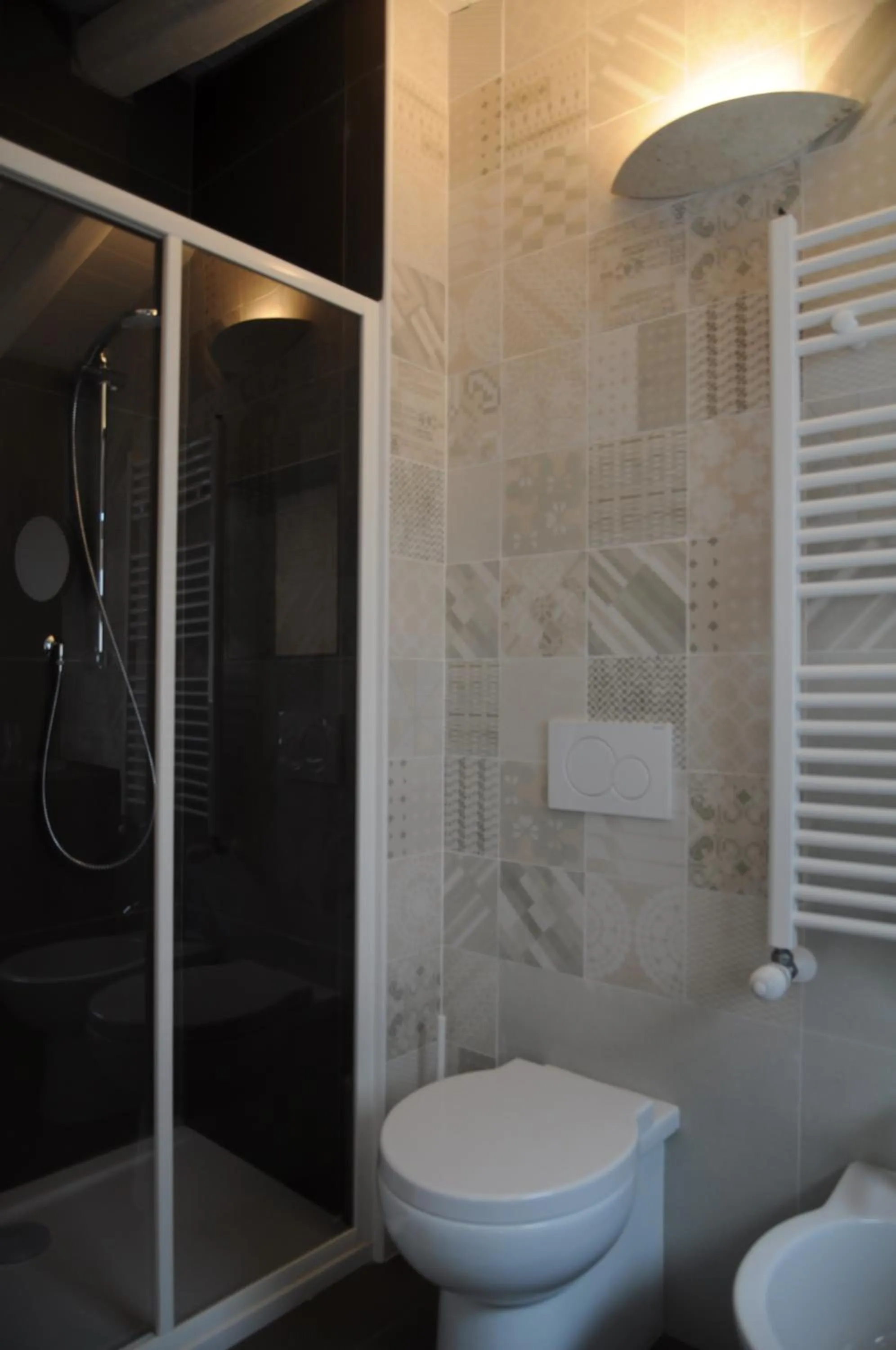 Bathroom in Iblainsuite