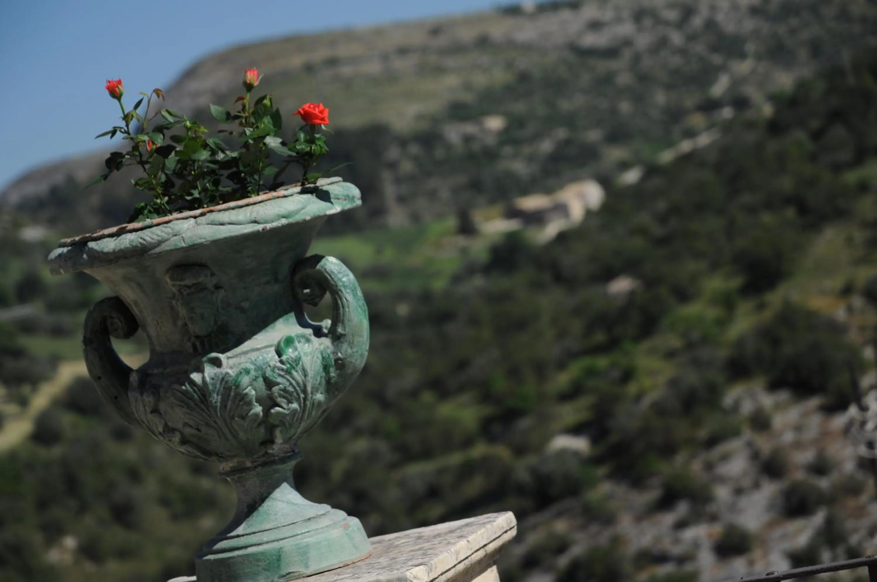 Balcony/Terrace in Iblainsuite