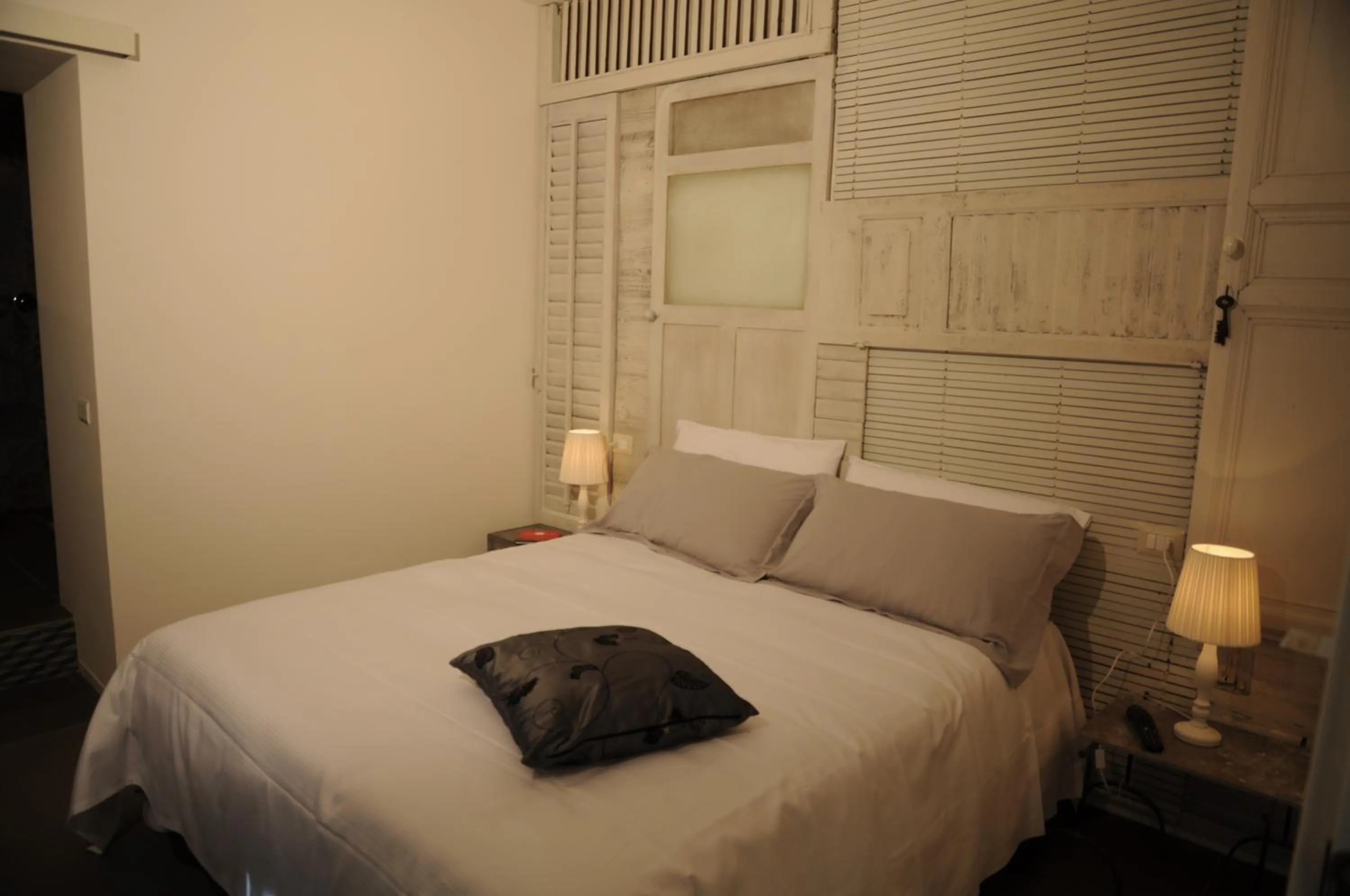 Bedroom, Bed in Iblainsuite