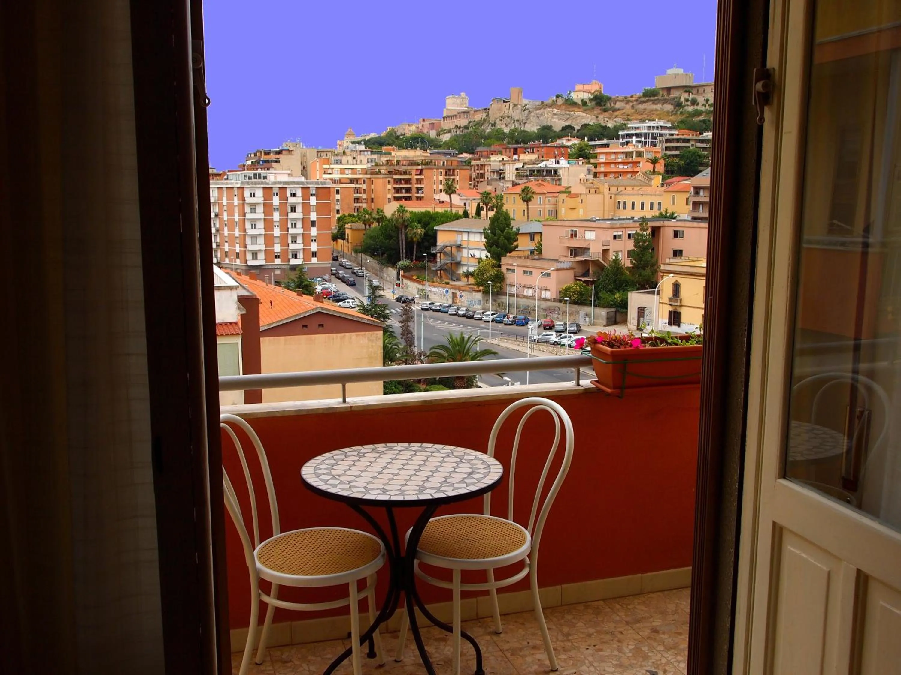 City view in Superpanoramico